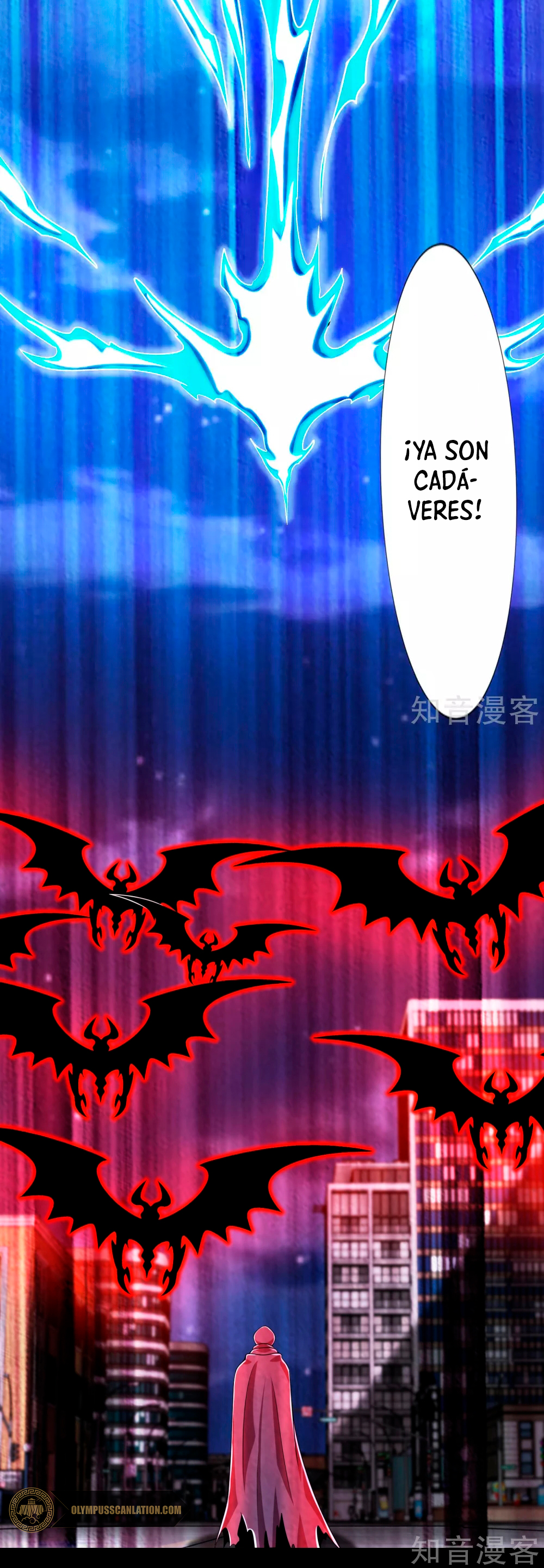 Read Rey del Apocalipsis ES Manga Online