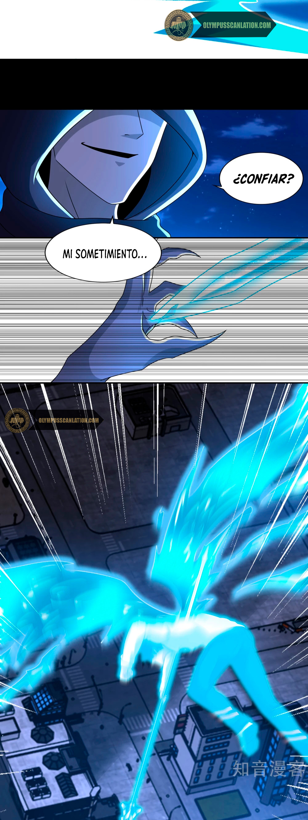 Read Rey del Apocalipsis ES Manga Online