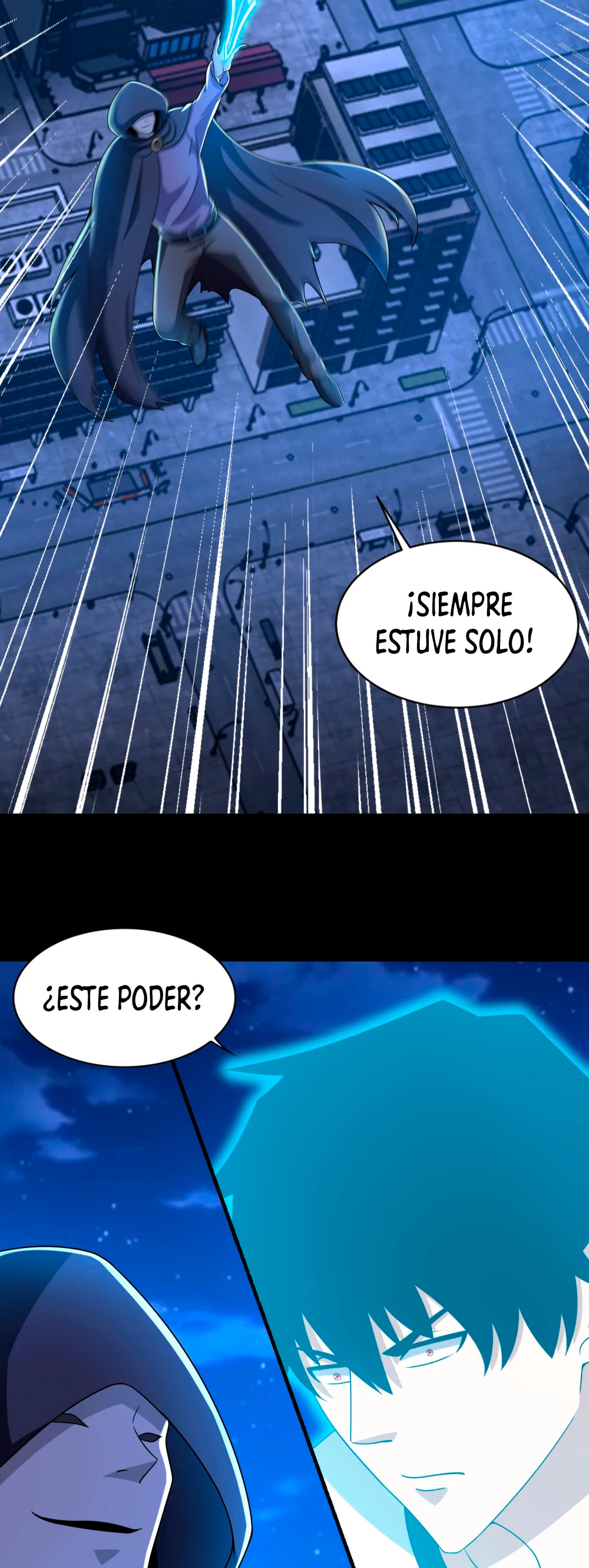 Read Rey del Apocalipsis ES Manga Online