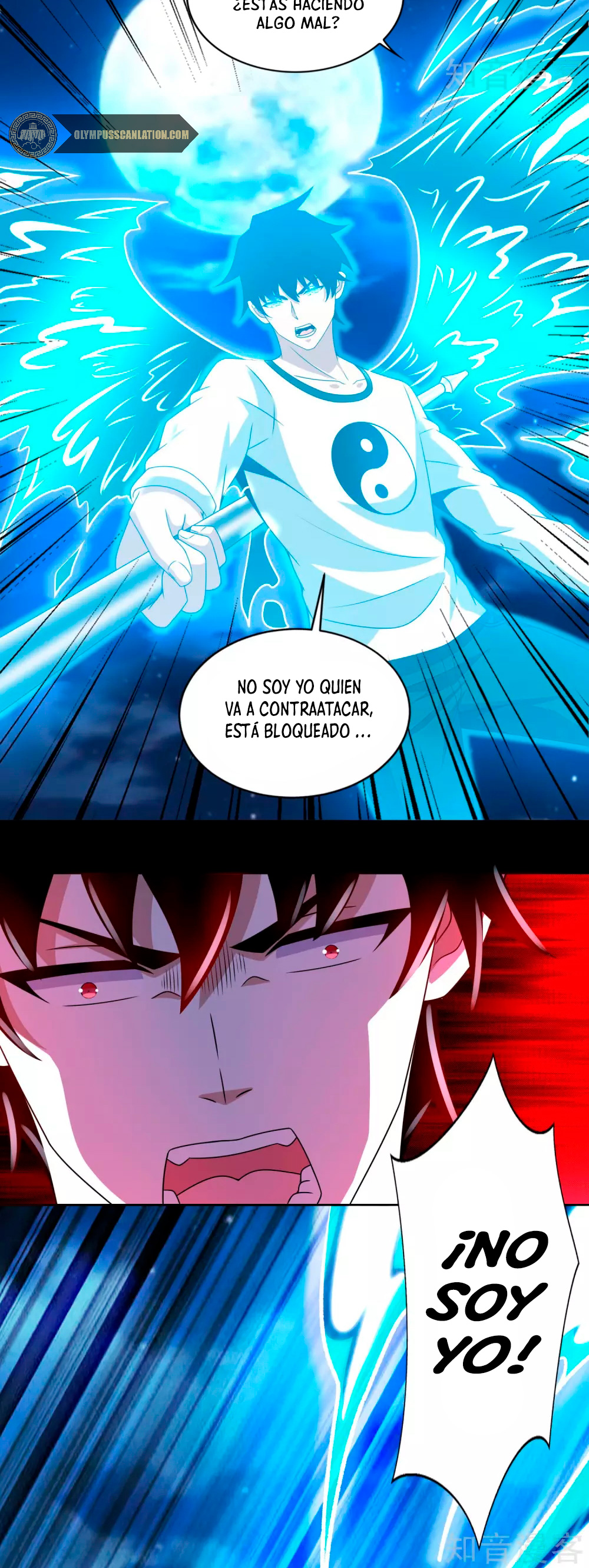 Read Rey del Apocalipsis ES Manga Online