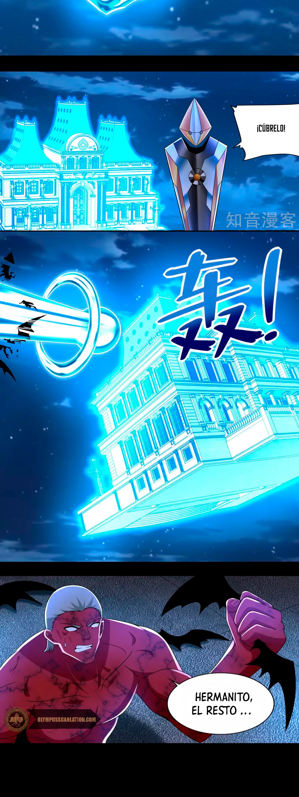 Read Rey del Apocalipsis ES Manga Online