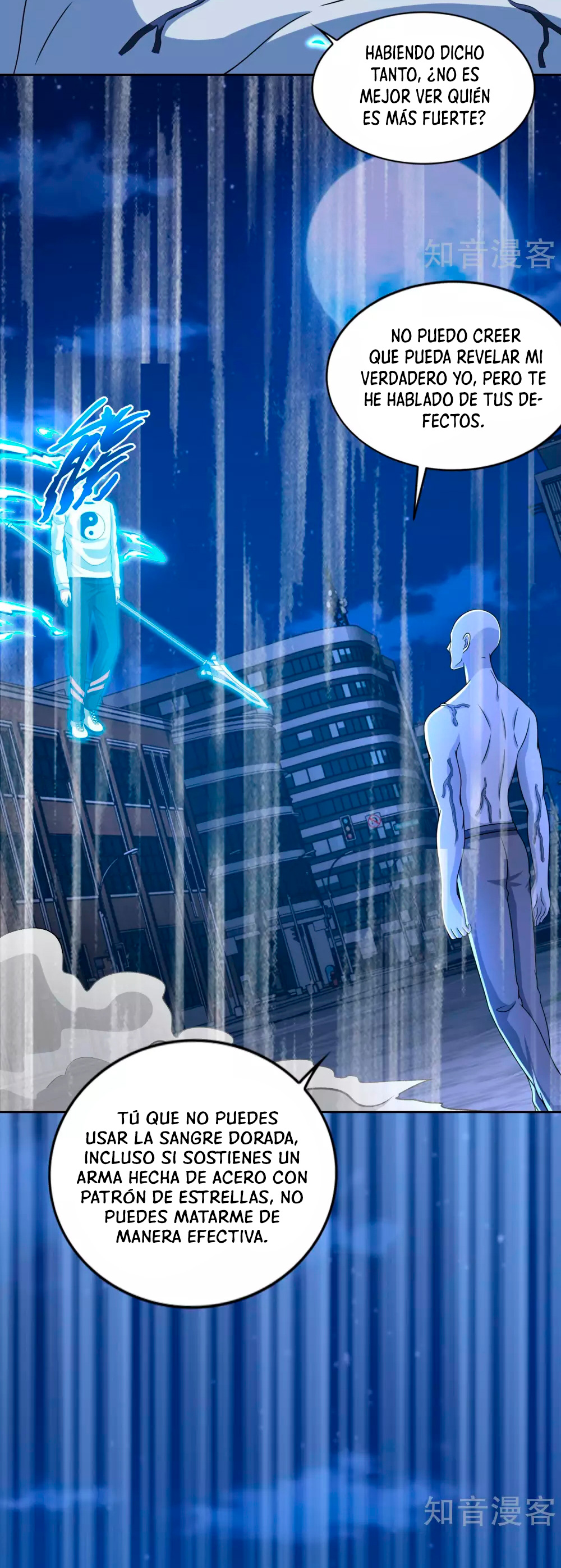 Read Rey del Apocalipsis ES Manga Online