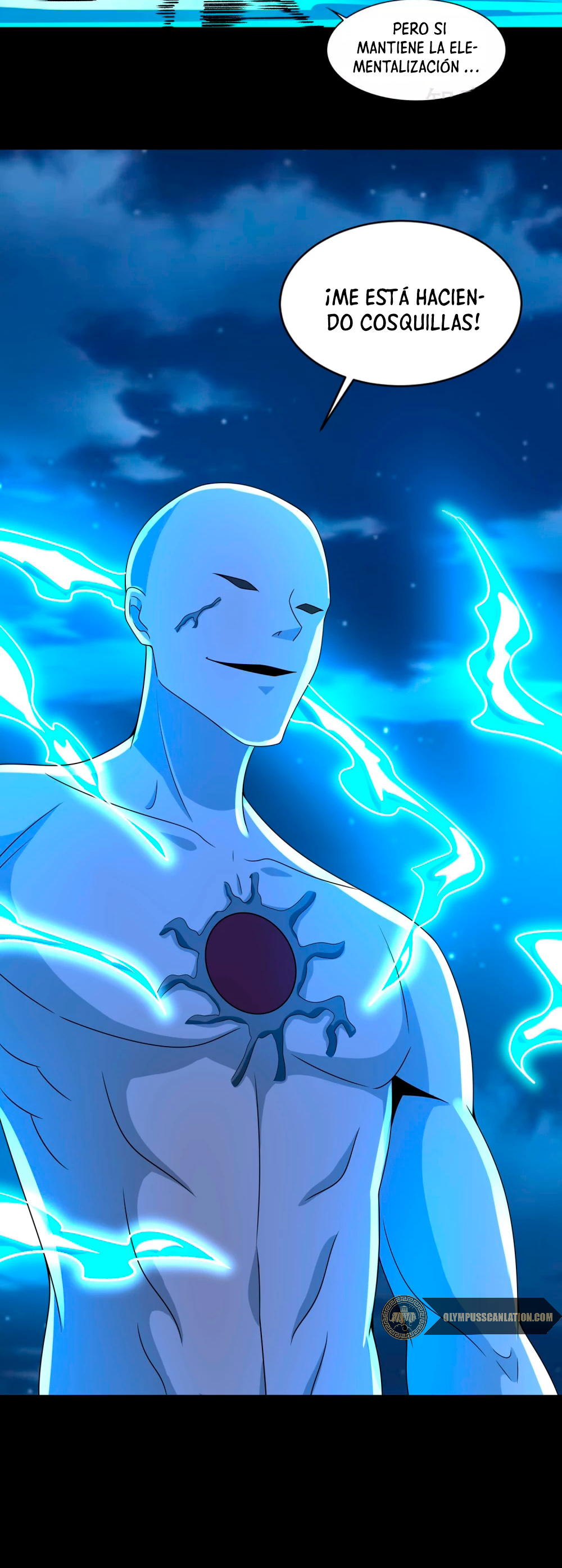Read Rey del Apocalipsis ES Manga Online