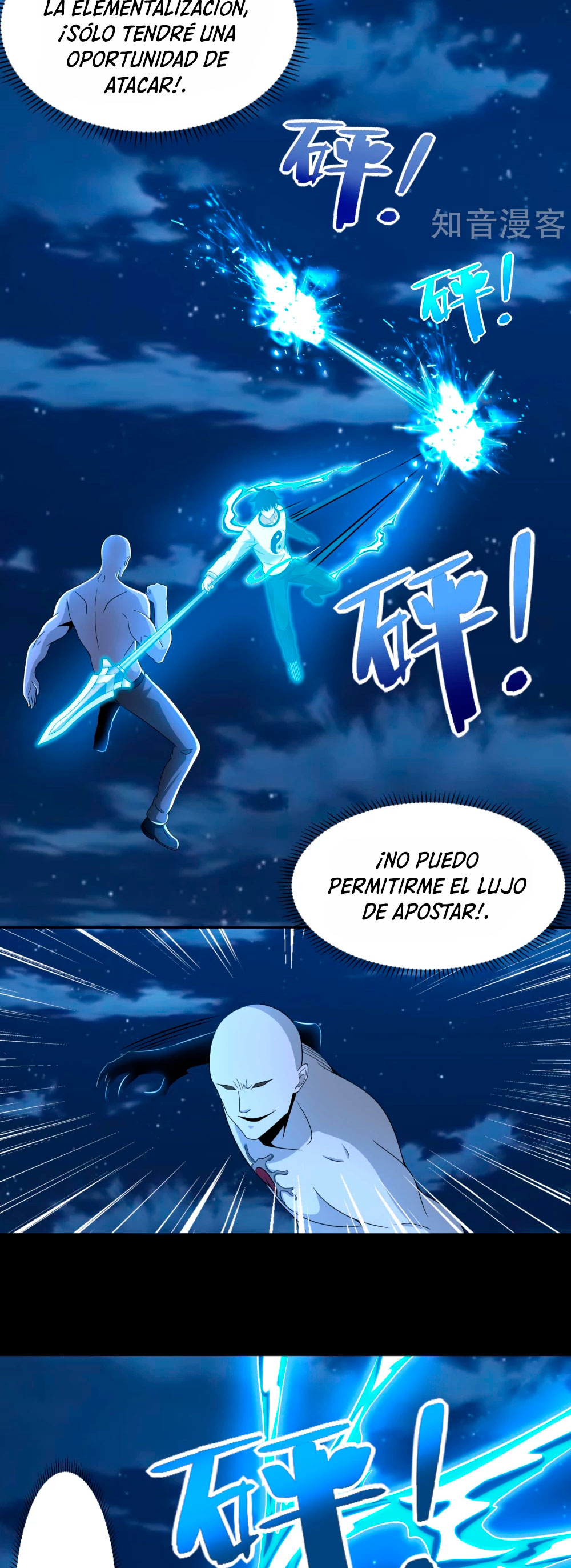 Read Rey del Apocalipsis ES Manga Online