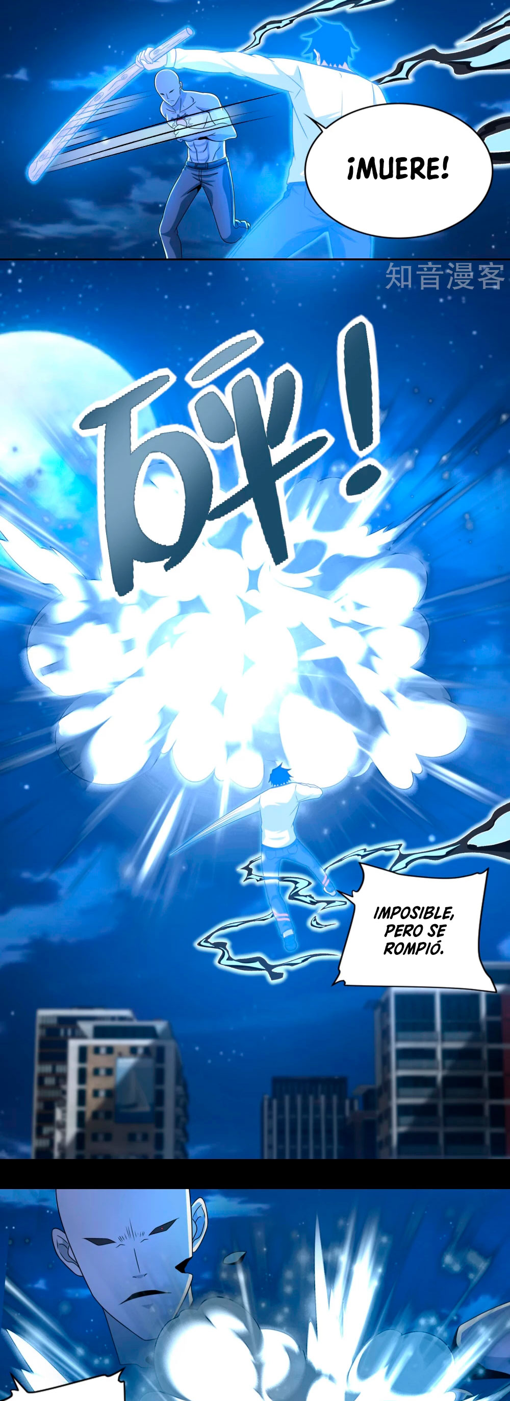 Read Rey del Apocalipsis ES Manga Online