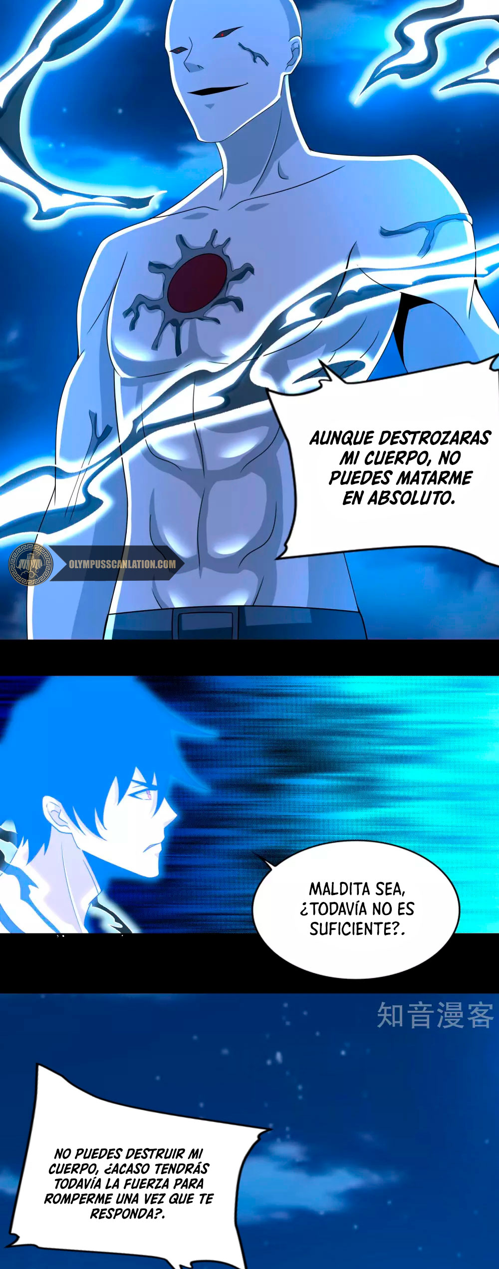 Read Rey del Apocalipsis ES Manga Online