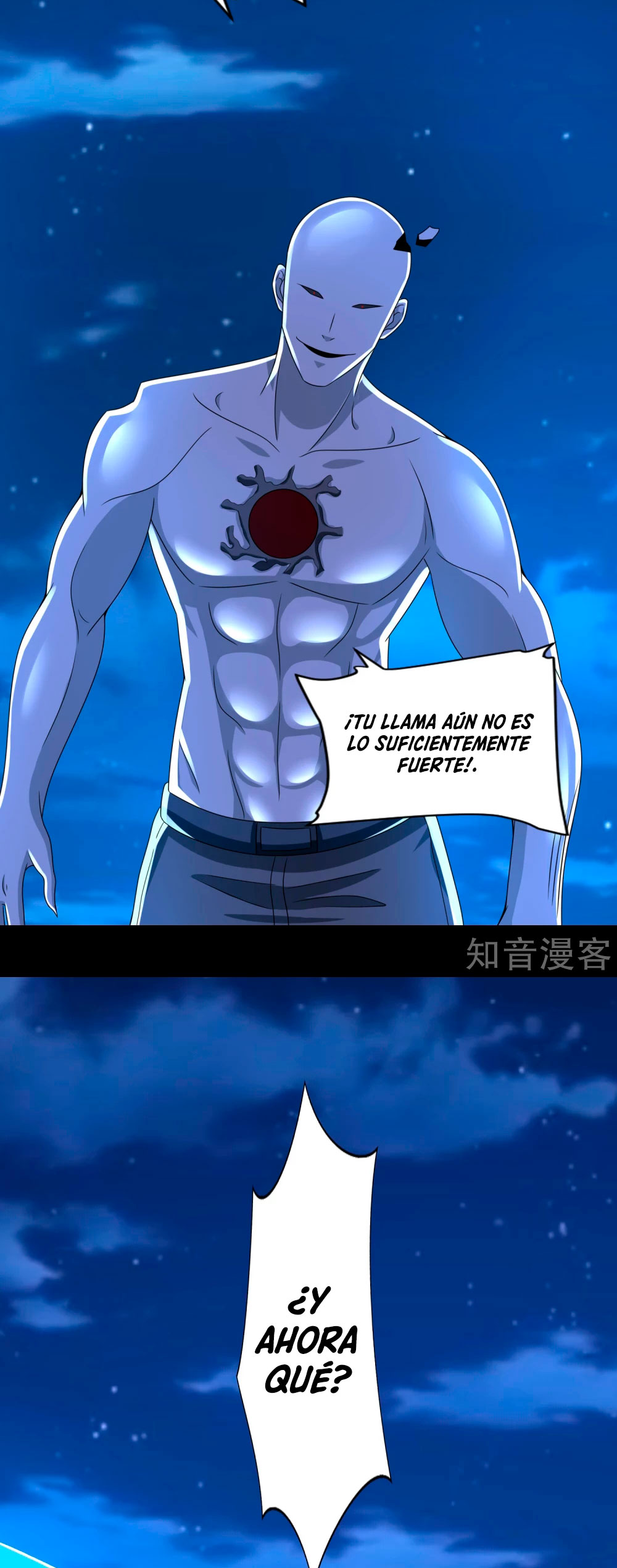 Read Rey del Apocalipsis ES Manga Online