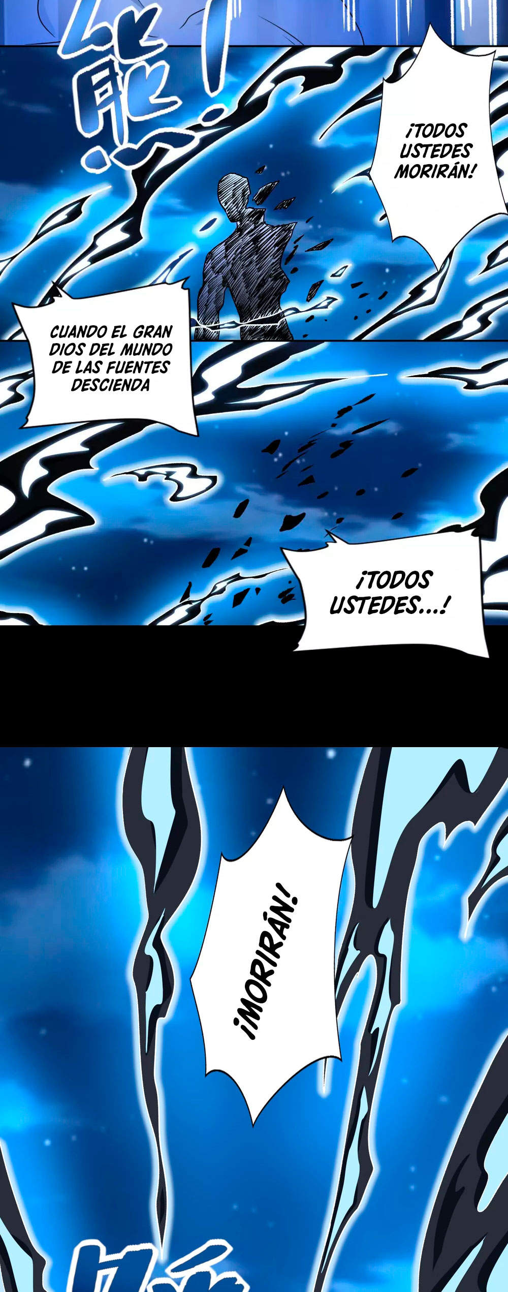 Read Rey del Apocalipsis ES Manga Online