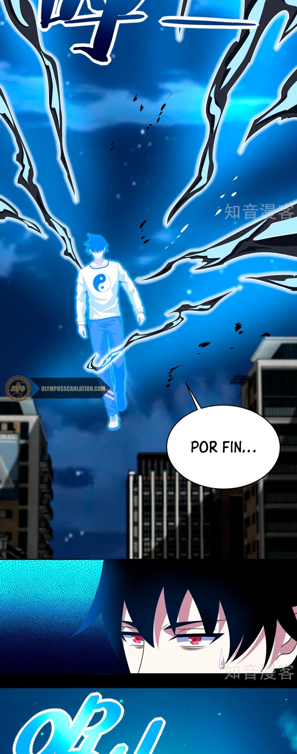 Read Rey del Apocalipsis ES Manga Online