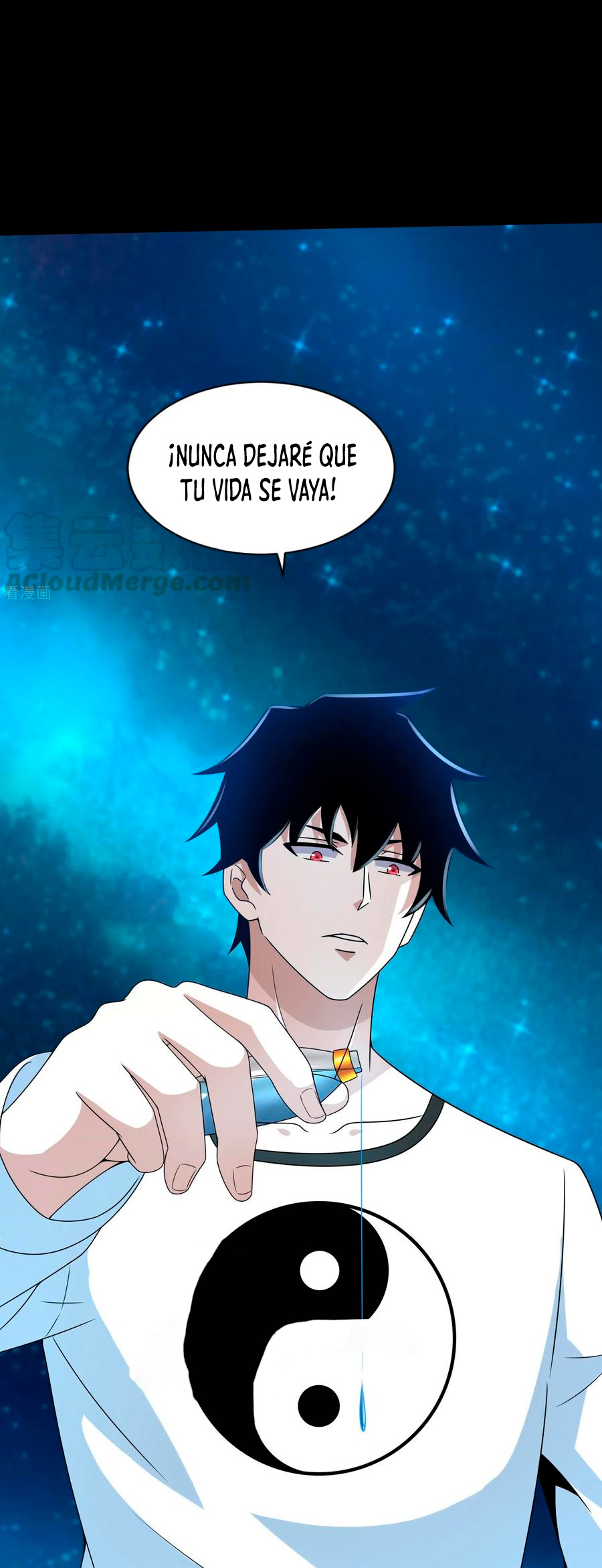 Read Rey del Apocalipsis ES Manga Online