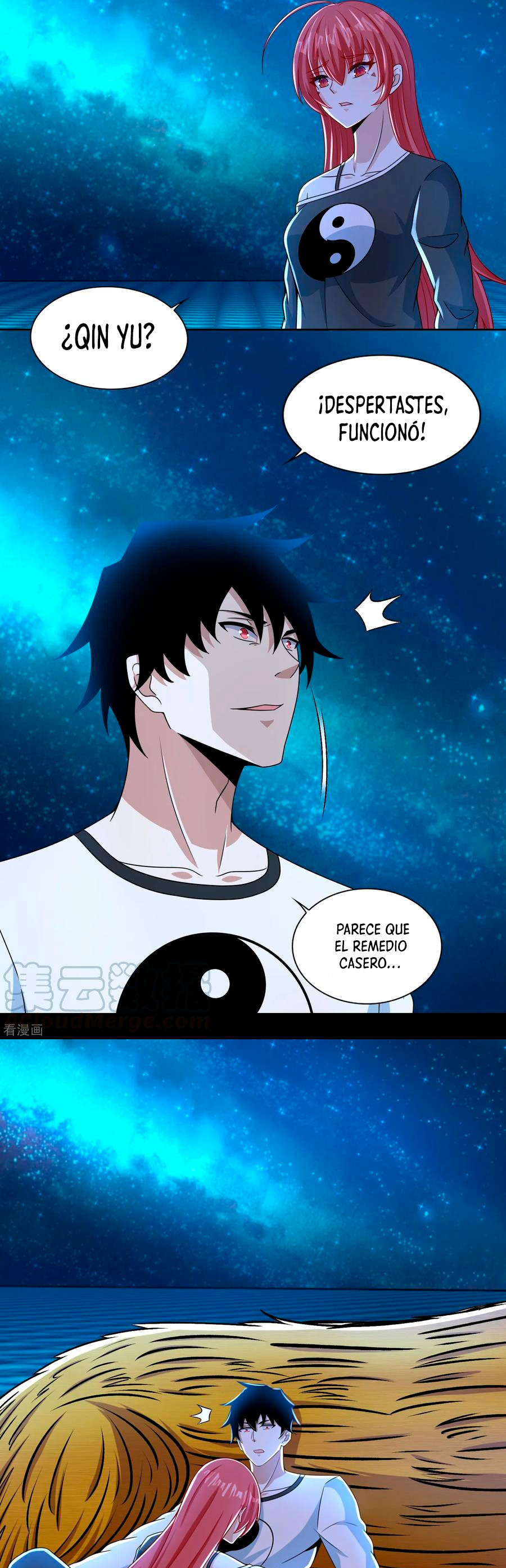 Read Rey del Apocalipsis ES Manga Online
