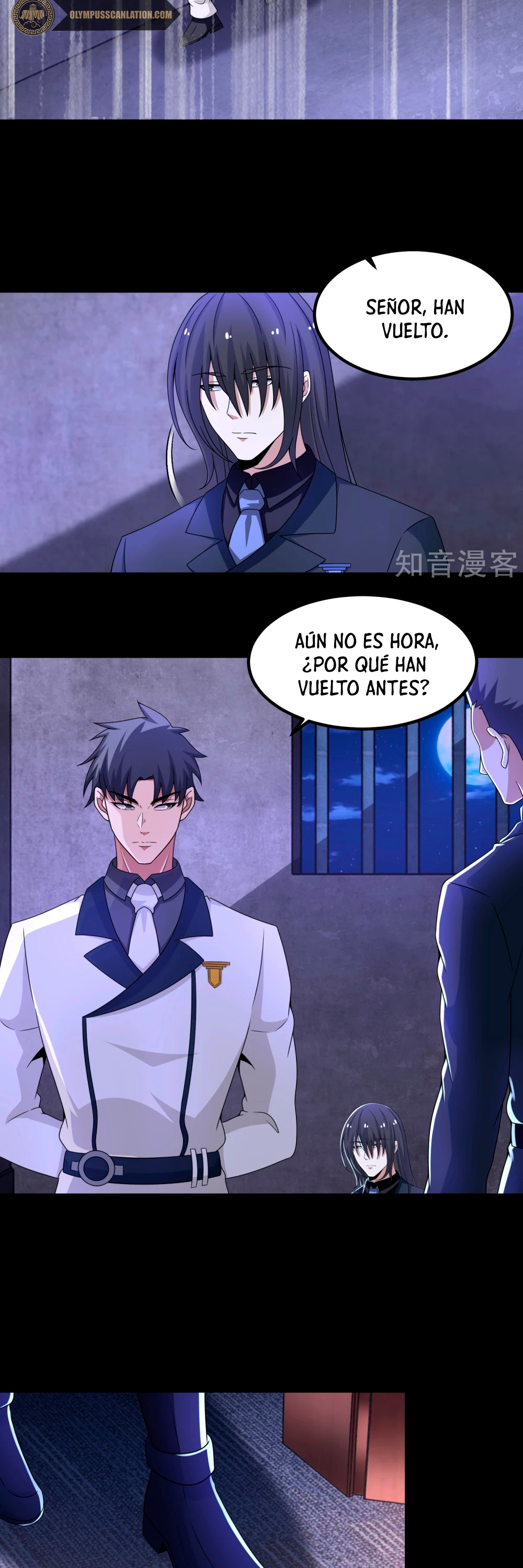 Read Rey del Apocalipsis ES Manga Online