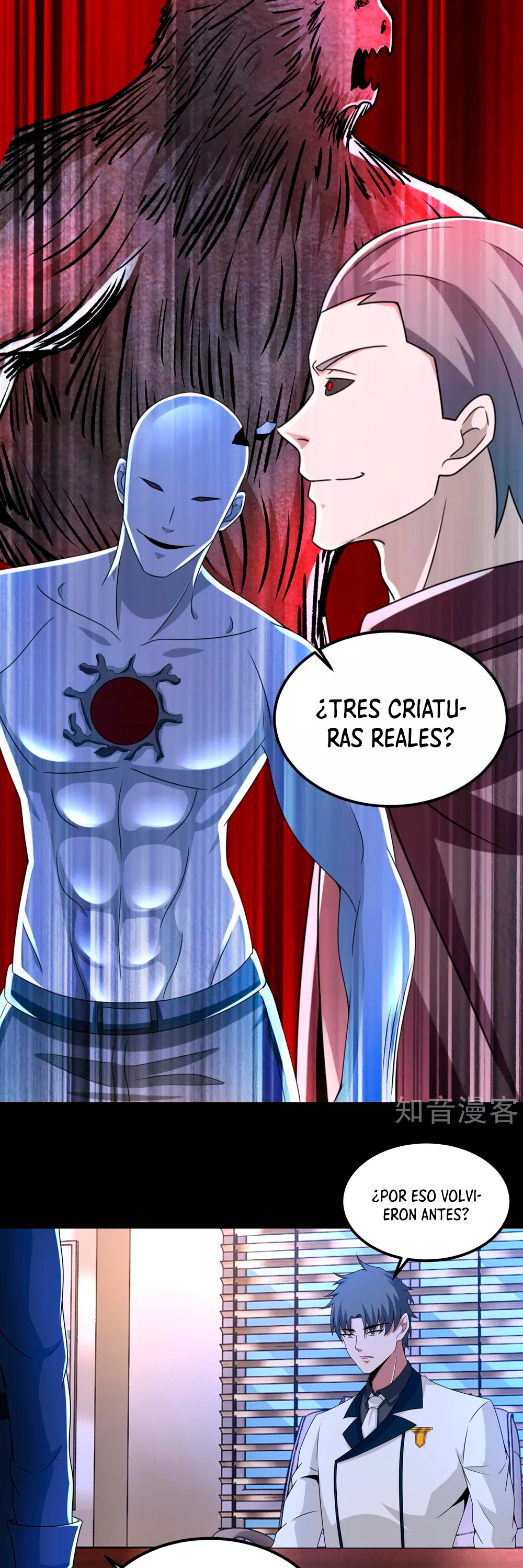 Read Rey del Apocalipsis ES Manga Online