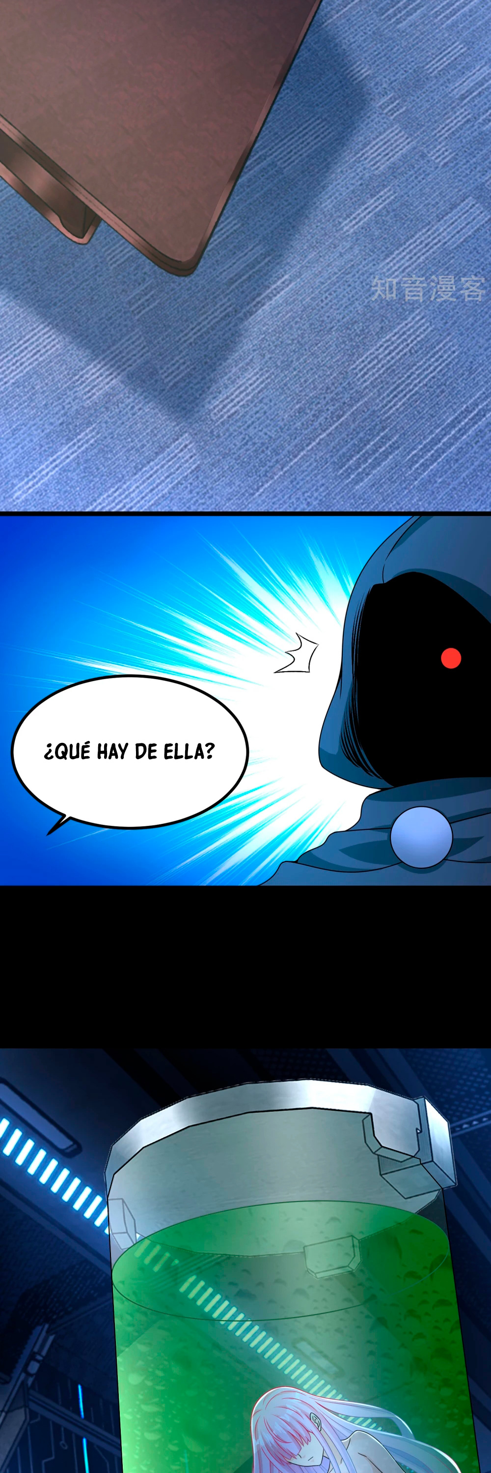 Read Rey del Apocalipsis ES Manga Online