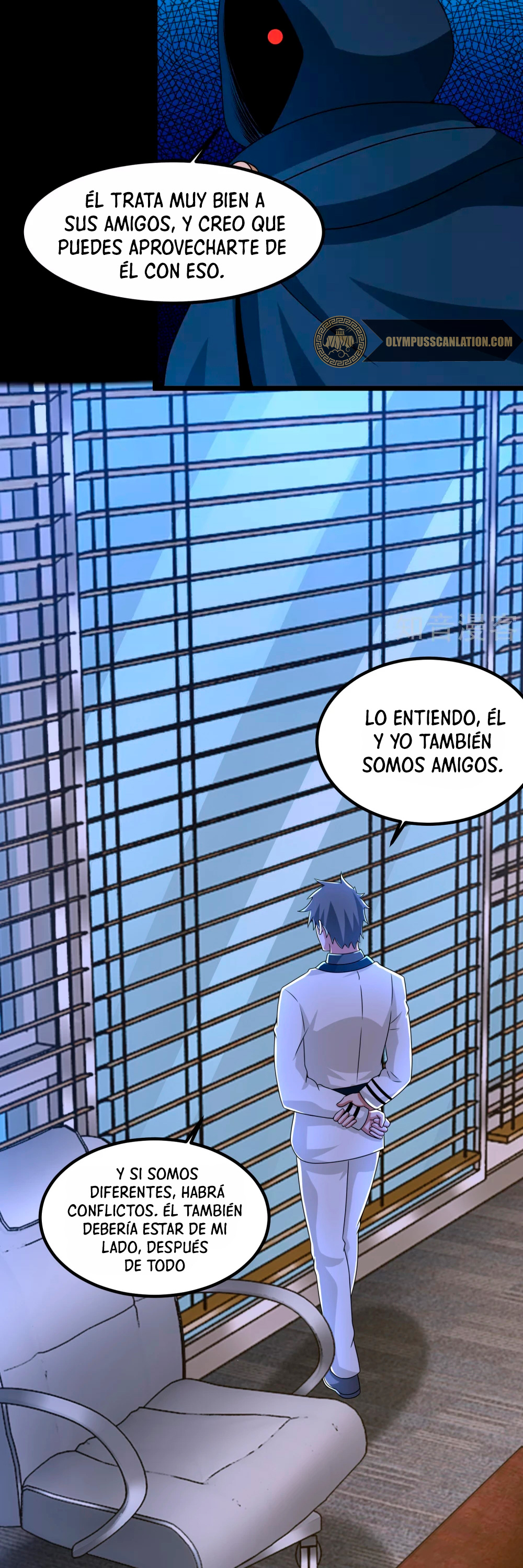 Read Rey del Apocalipsis ES Manga Online