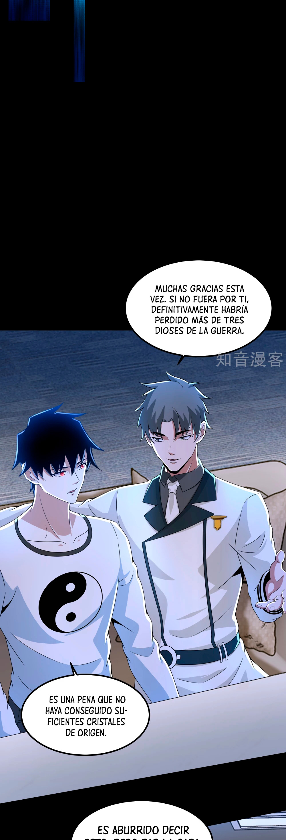 Read Rey del Apocalipsis ES Manga Online