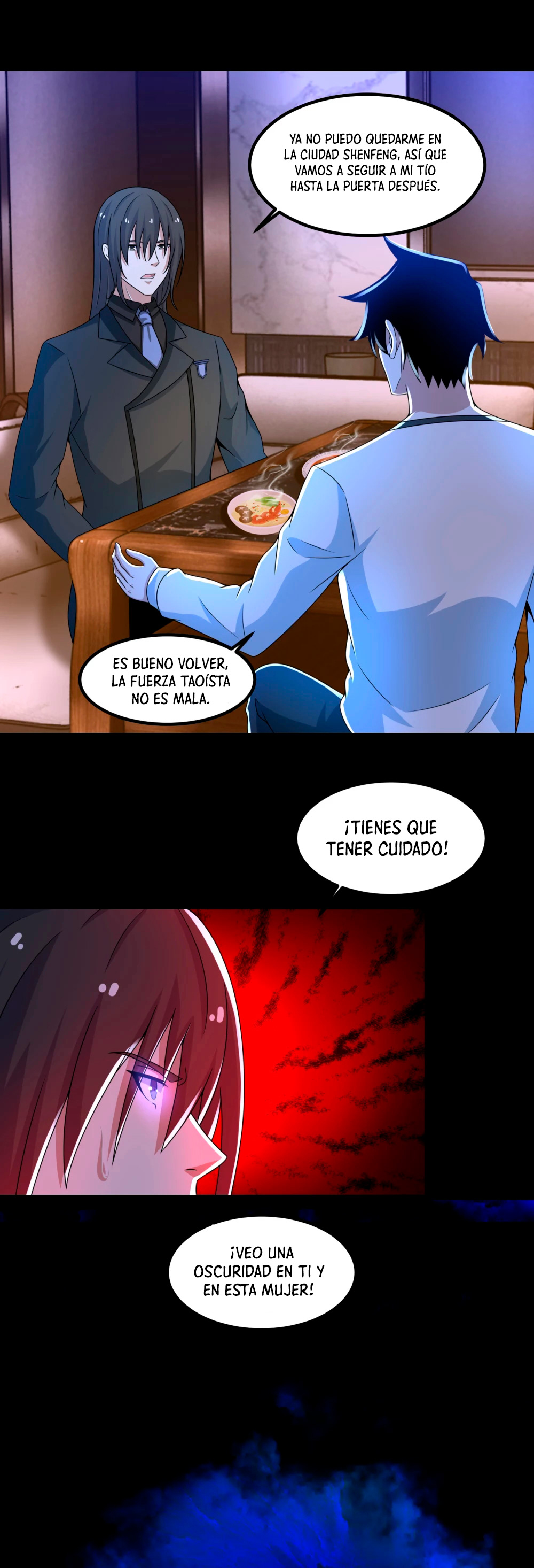 Read Rey del Apocalipsis ES Manga Online
