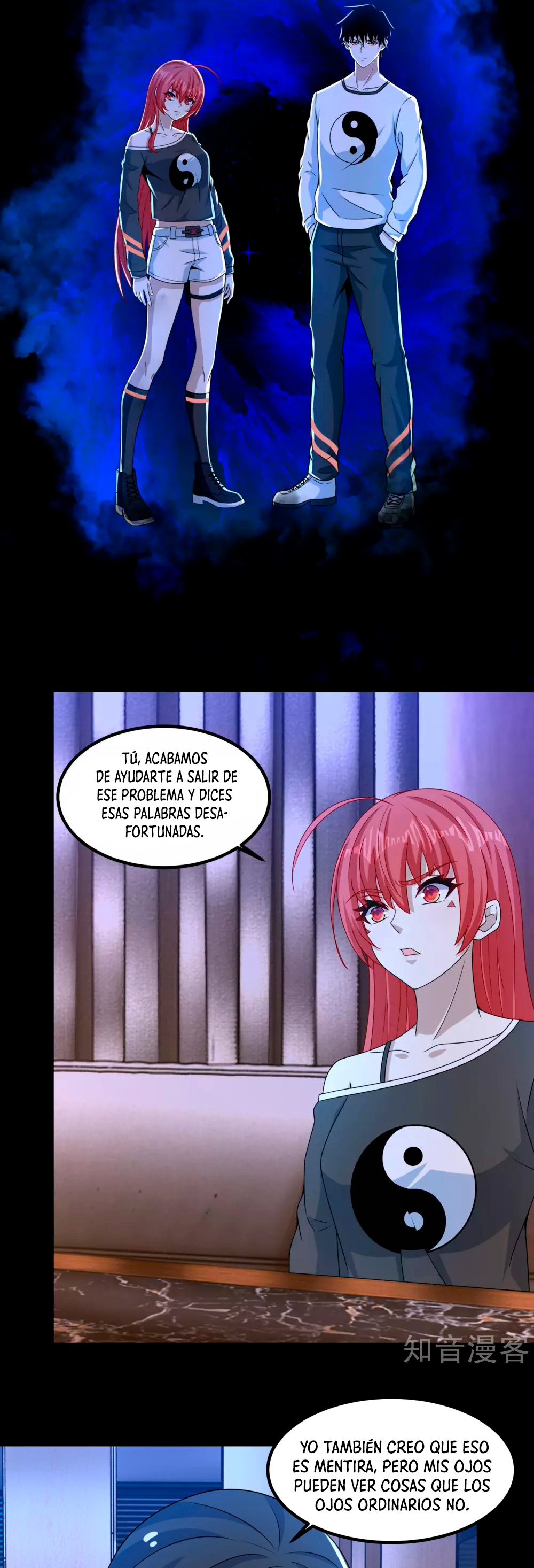 Read Rey del Apocalipsis ES Manga Online