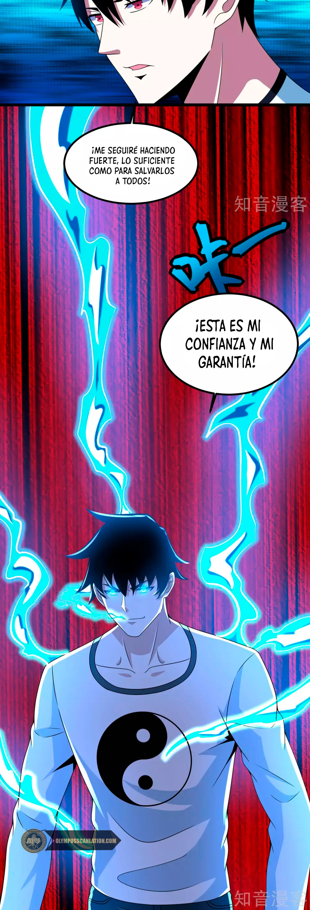 Read Rey del Apocalipsis ES Manga Online