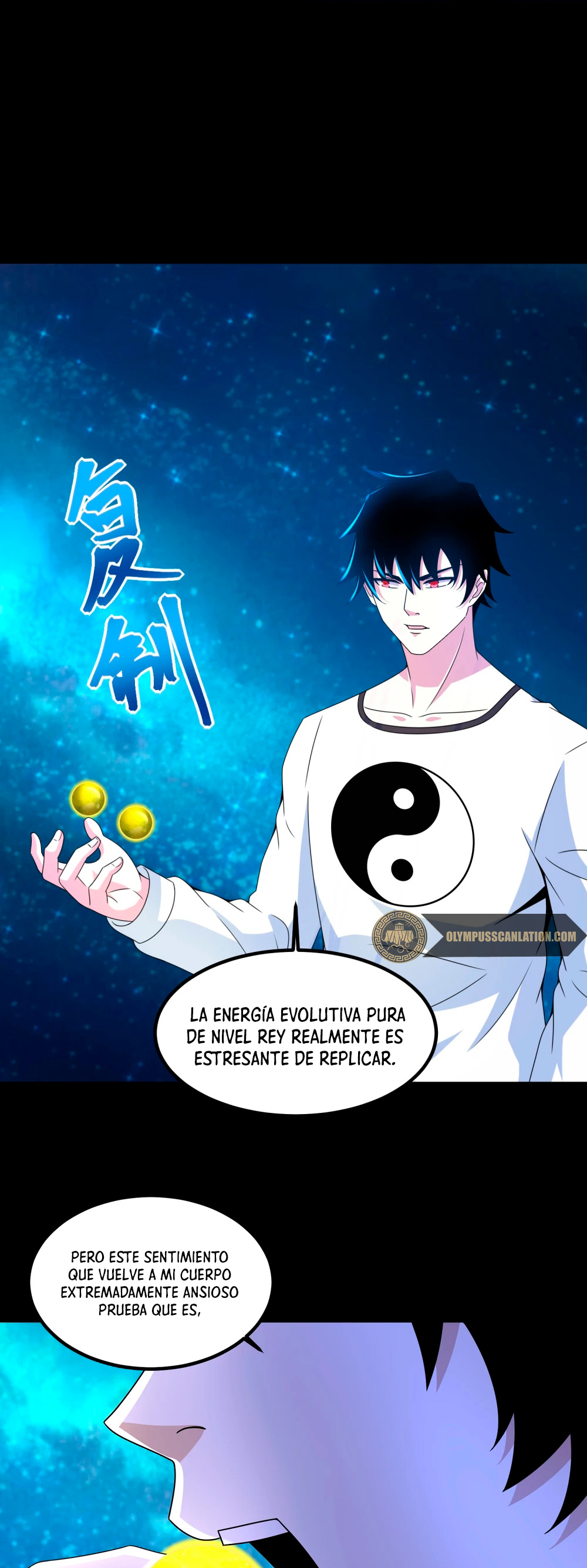 Read Rey del Apocalipsis ES Manga Online