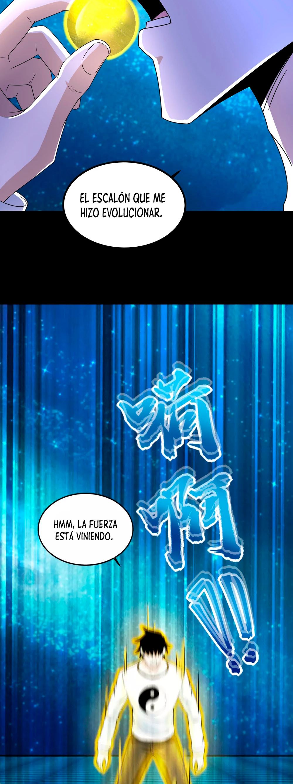 Read Rey del Apocalipsis ES Manga Online