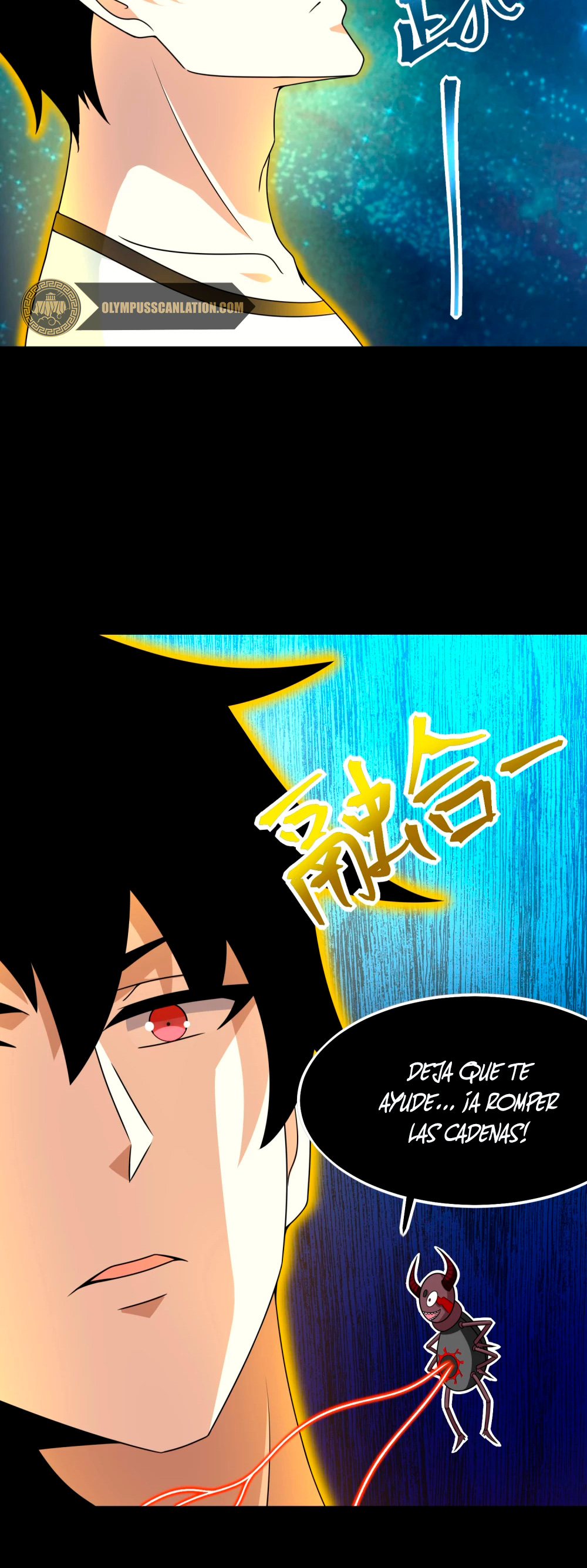 Read Rey del Apocalipsis ES Manga Online