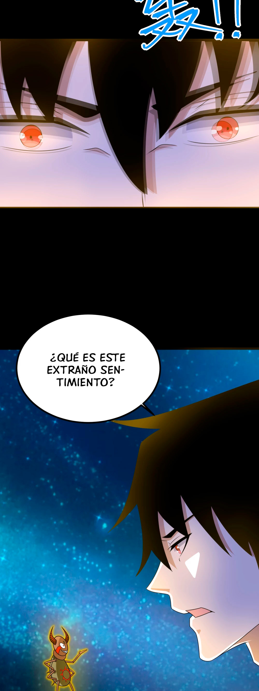 Read Rey del Apocalipsis ES Manga Online