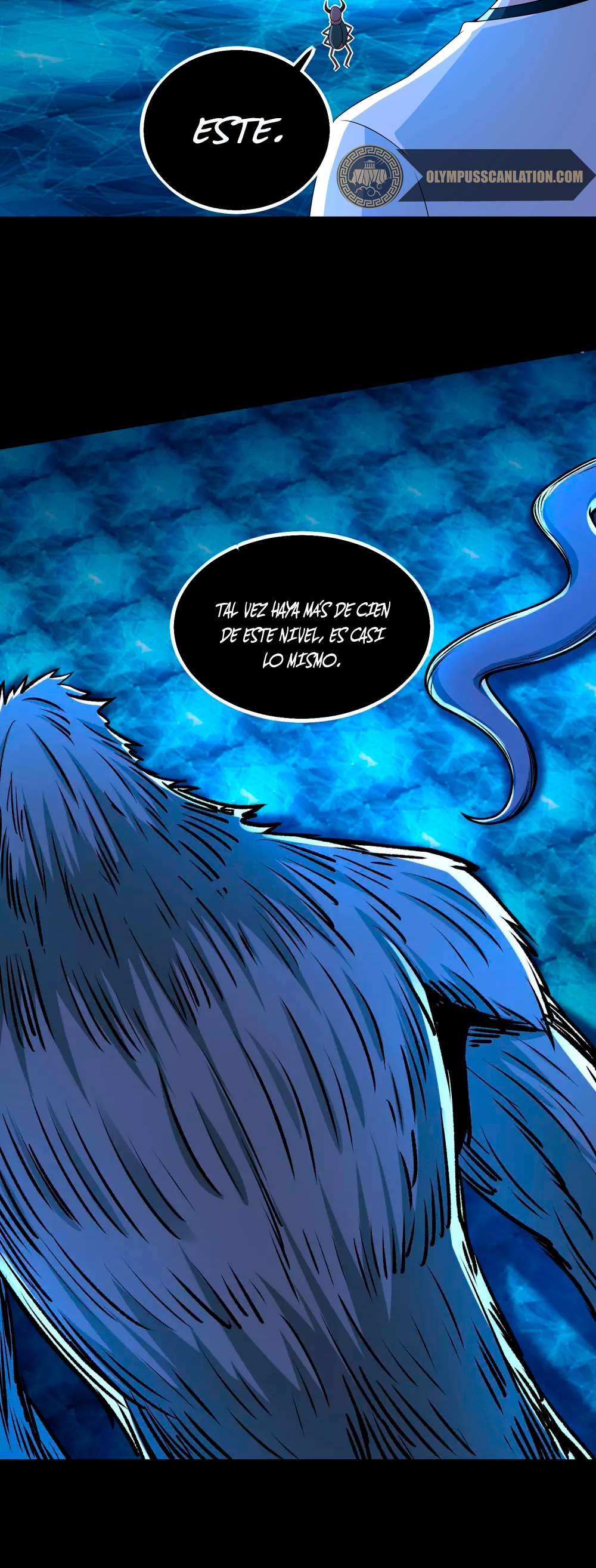 Read Rey del Apocalipsis ES Manga Online
