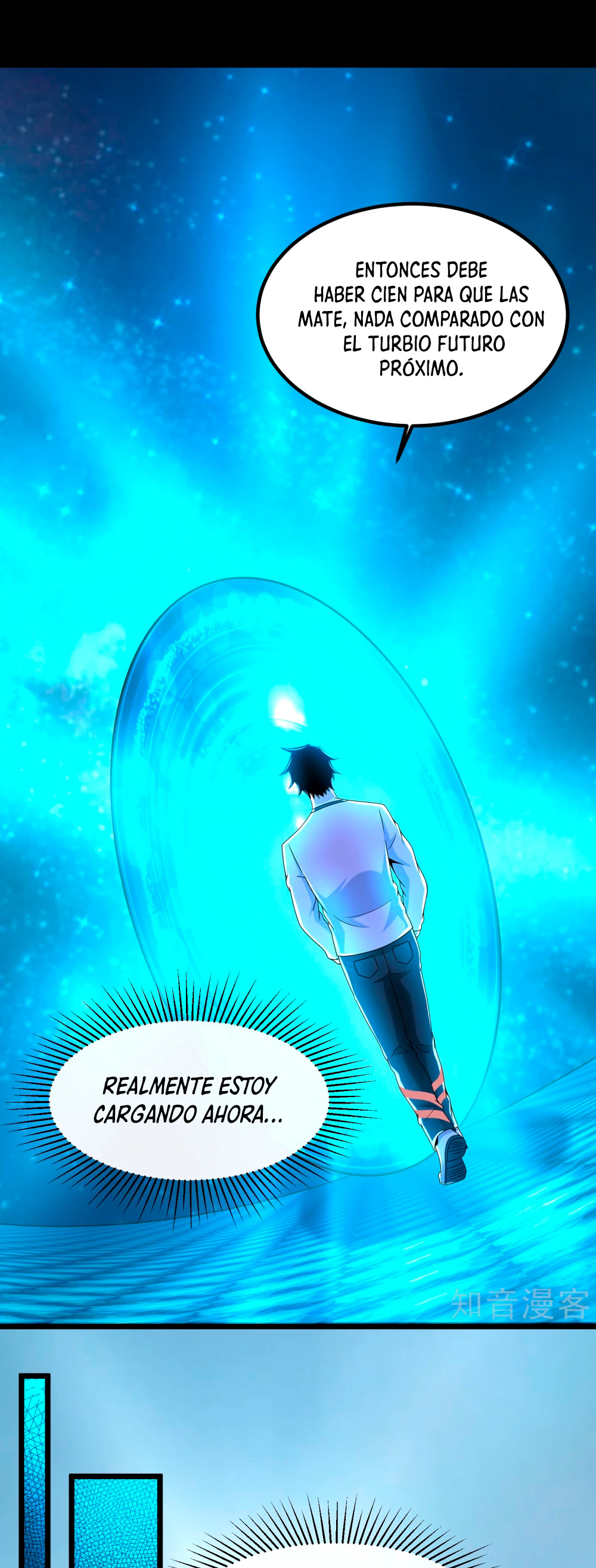 Read Rey del Apocalipsis ES Manga Online