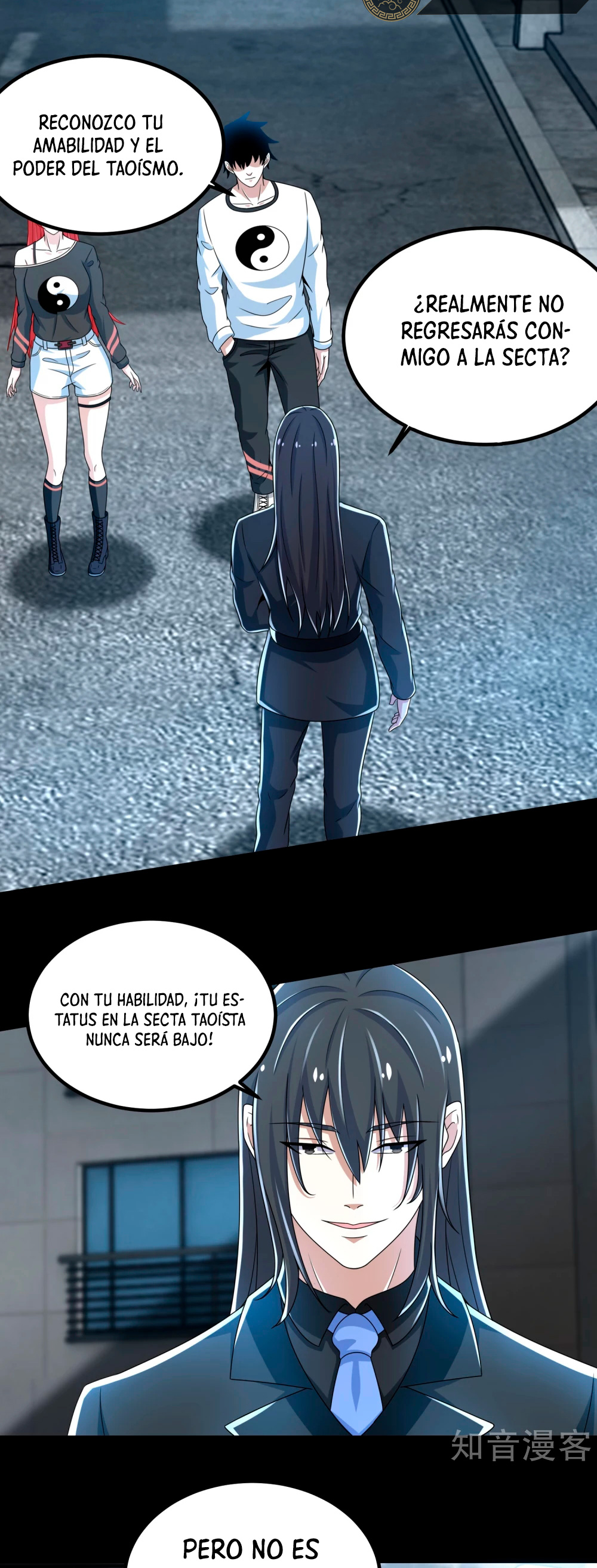 Read Rey del Apocalipsis ES Manga Online
