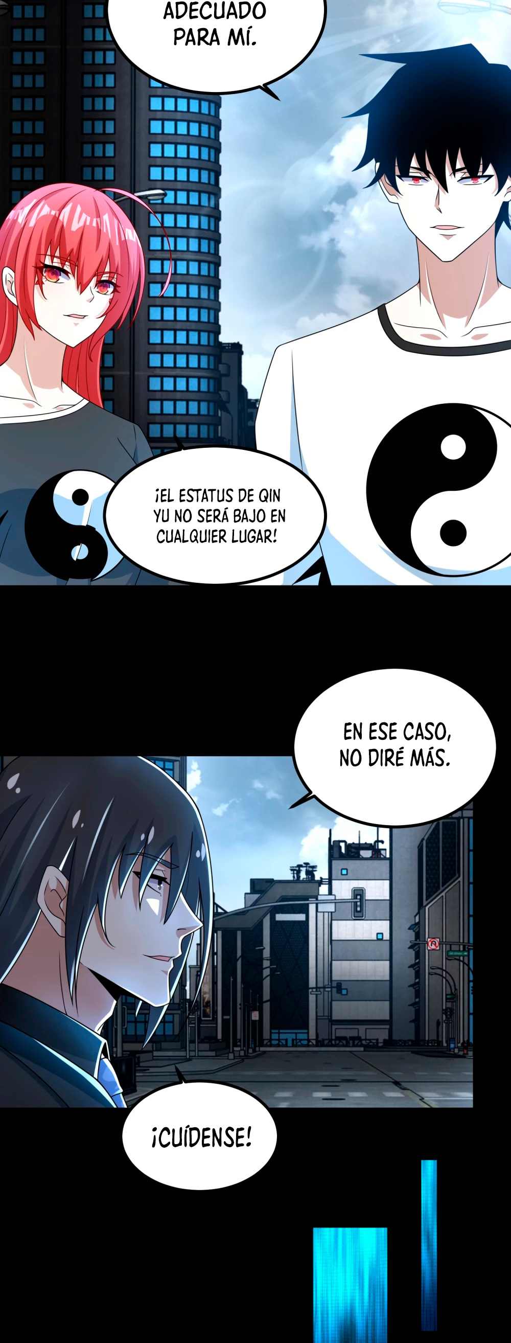 Read Rey del Apocalipsis ES Manga Online