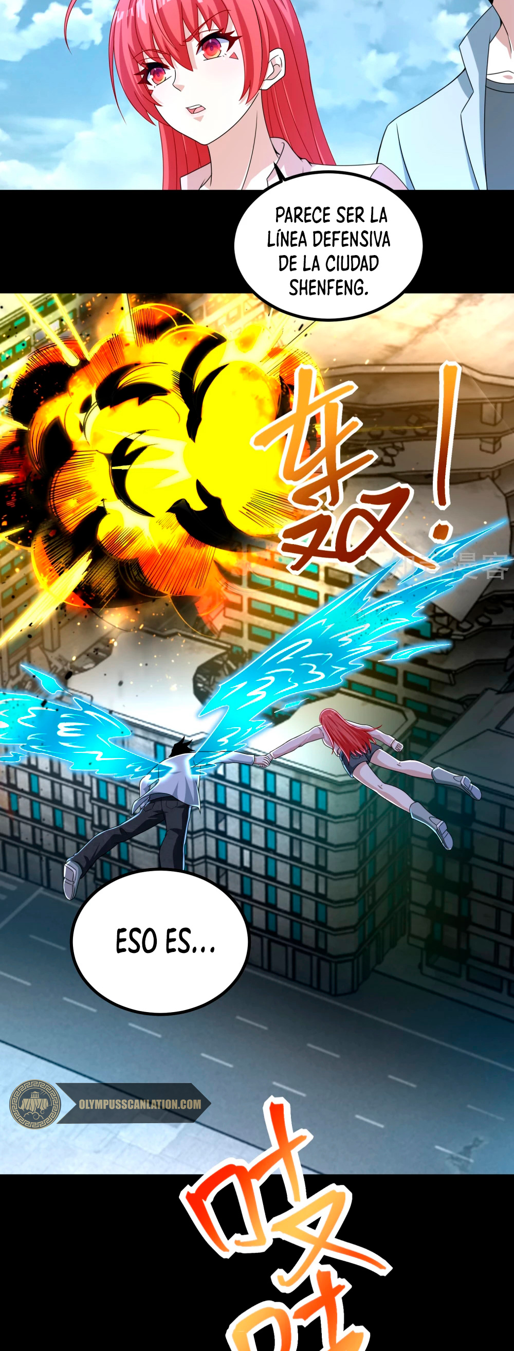 Read Rey del Apocalipsis ES Manga Online