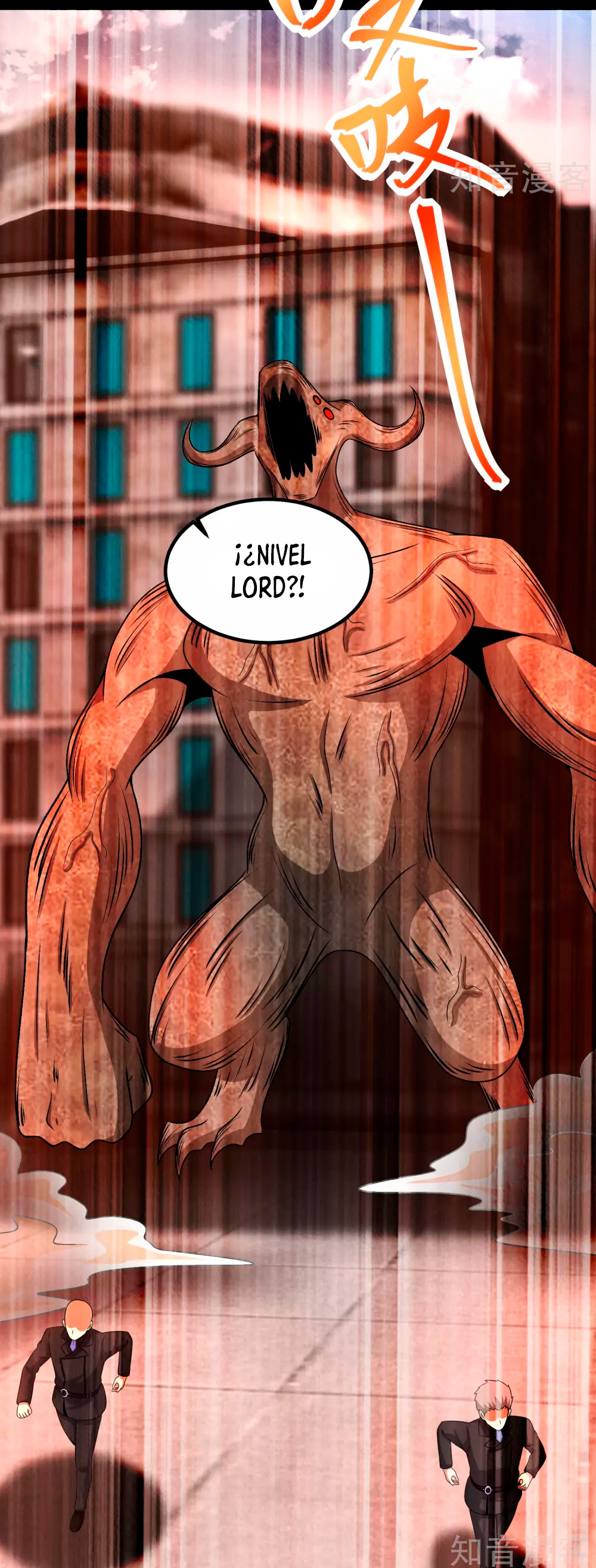 Read Rey del Apocalipsis ES Manga Online