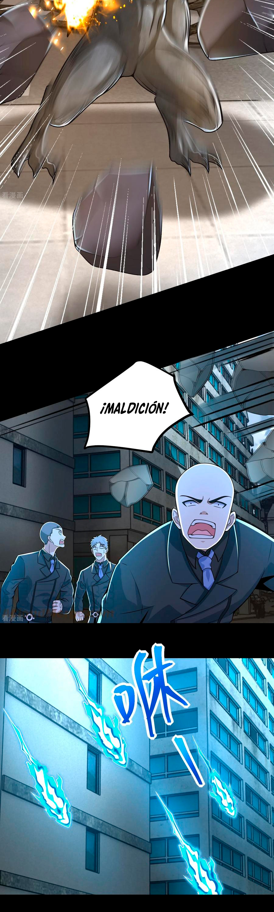 Read Rey del Apocalipsis ES Manga Online