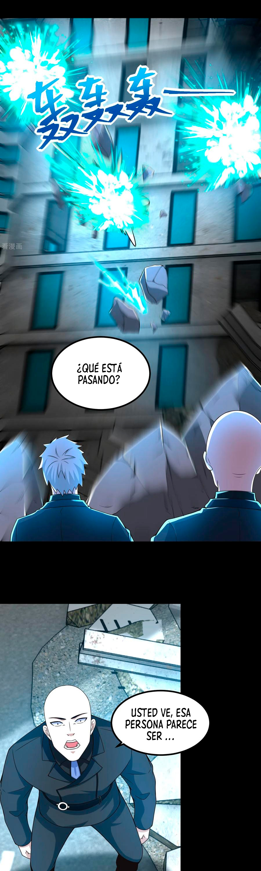 Read Rey del Apocalipsis ES Manga Online