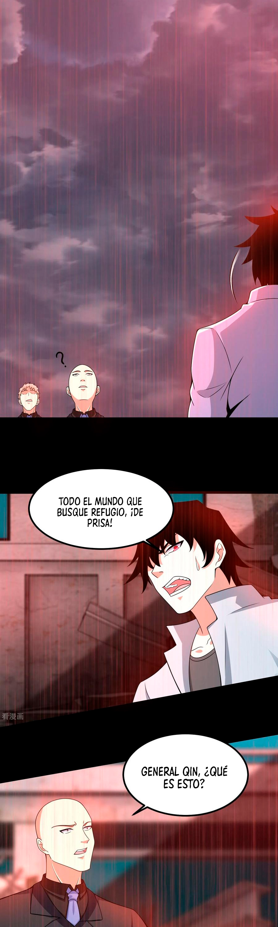 Read Rey del Apocalipsis ES Manga Online