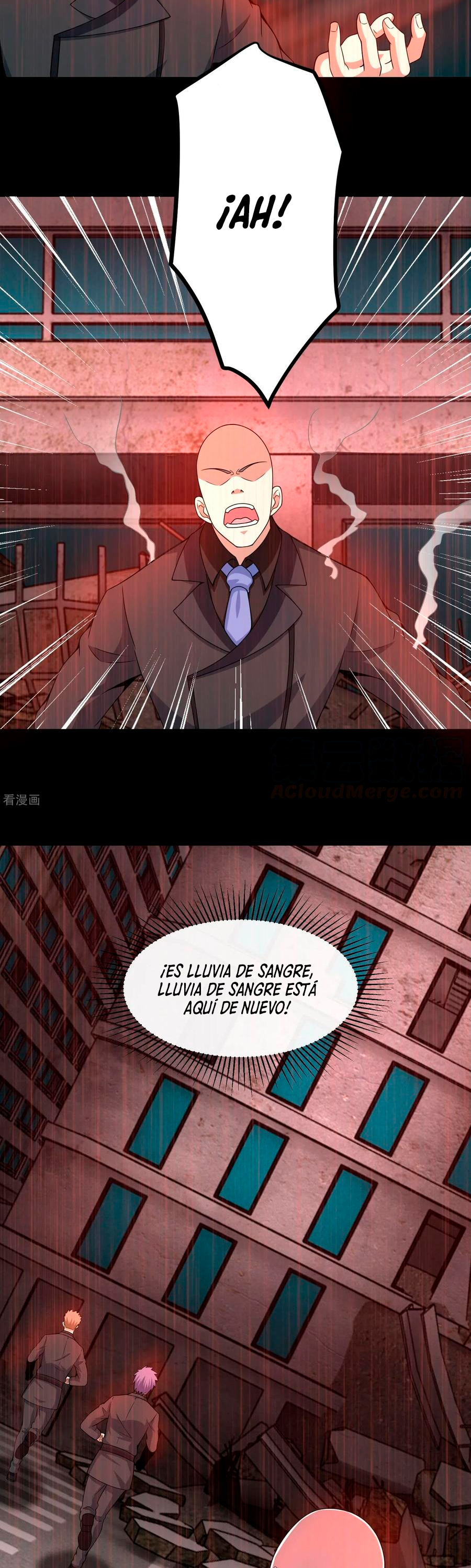 Read Rey del Apocalipsis ES Manga Online