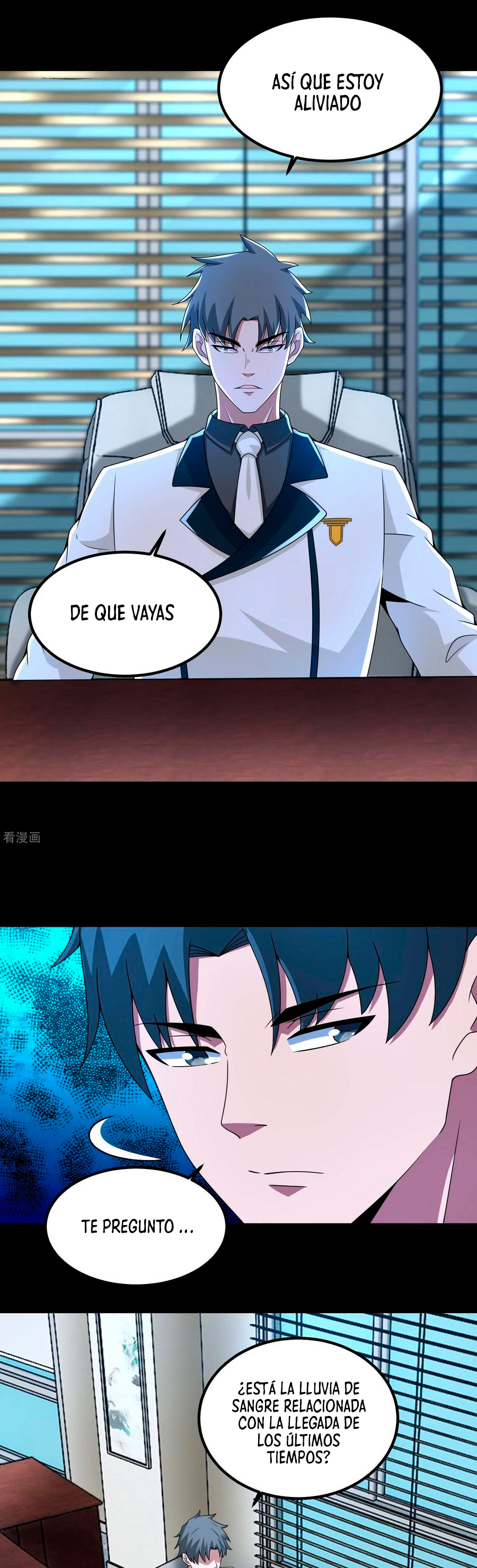 Read Rey del Apocalipsis ES Manga Online