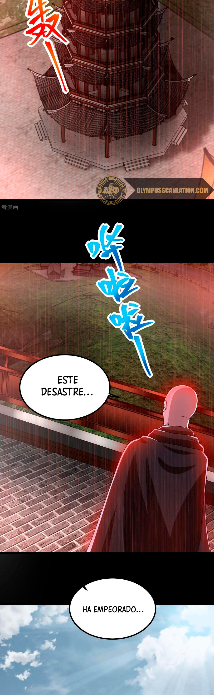 Read Rey del Apocalipsis ES Manga Online