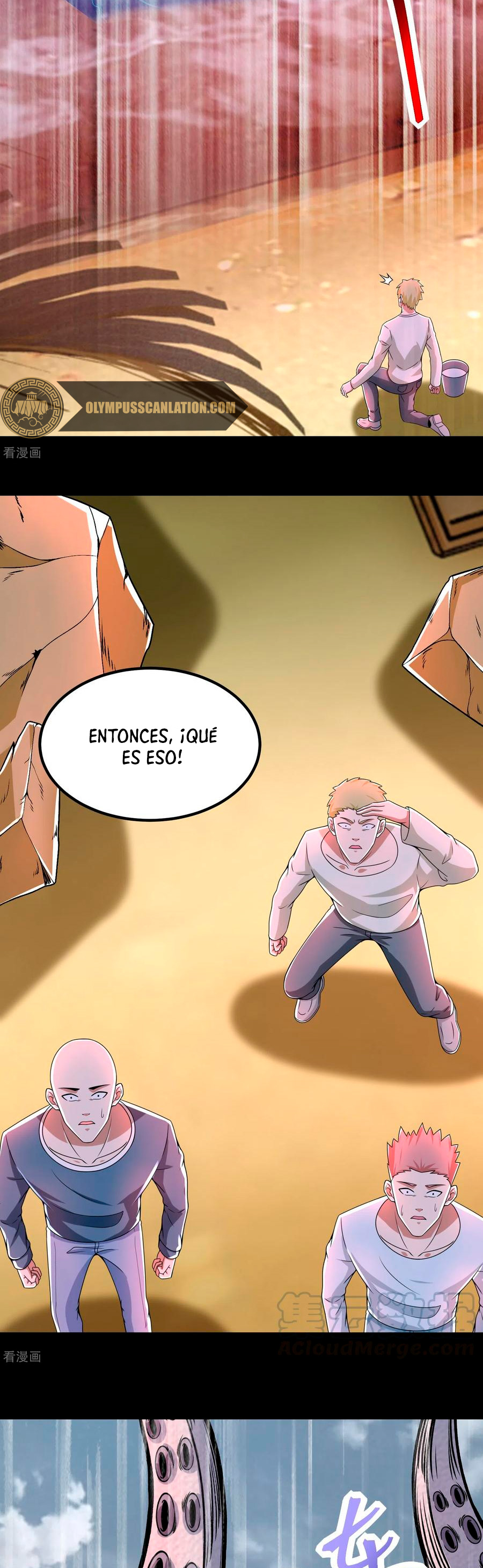 Read Rey del Apocalipsis ES Manga Online