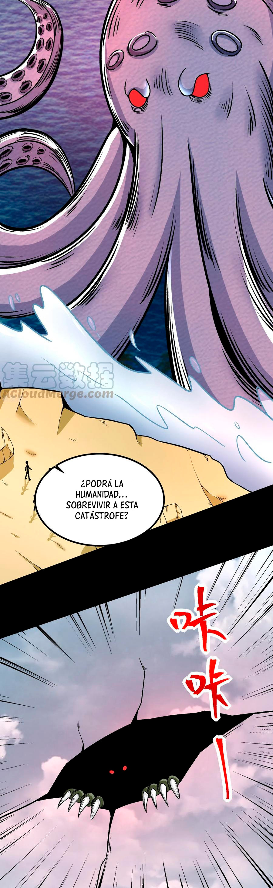 Read Rey del Apocalipsis ES Manga Online