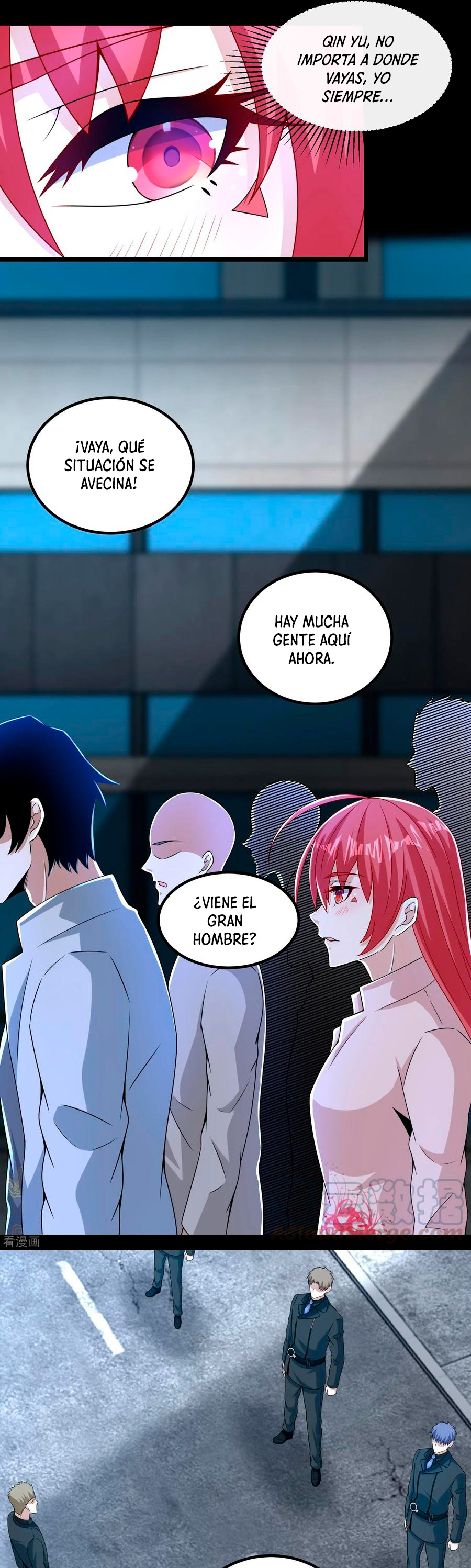 Read Rey del Apocalipsis ES Manga Online