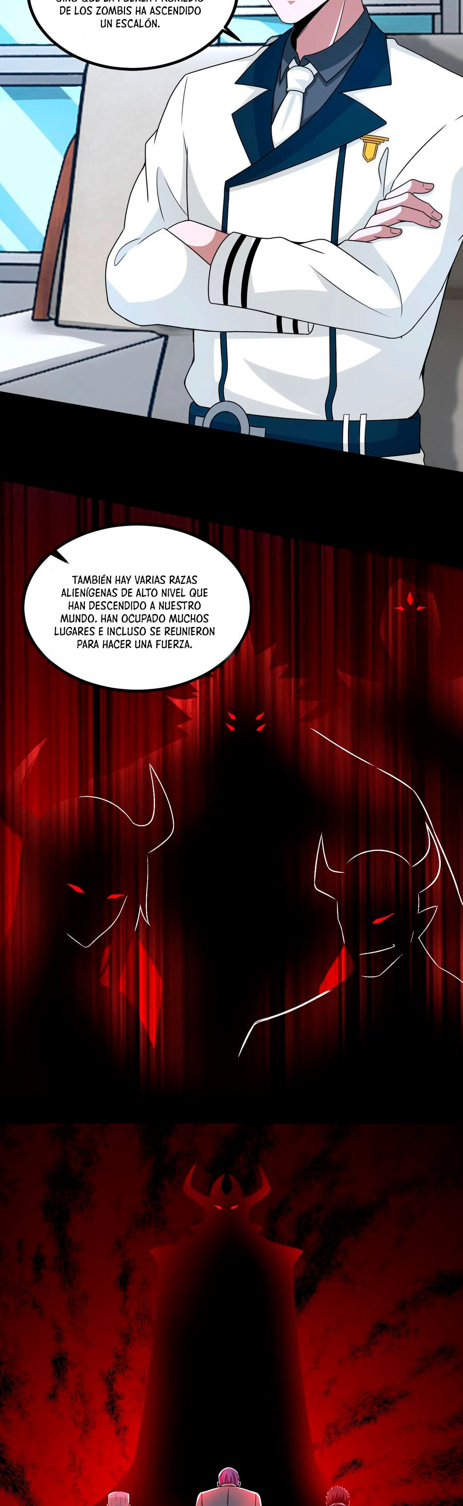 Read Rey del Apocalipsis ES Manga Online