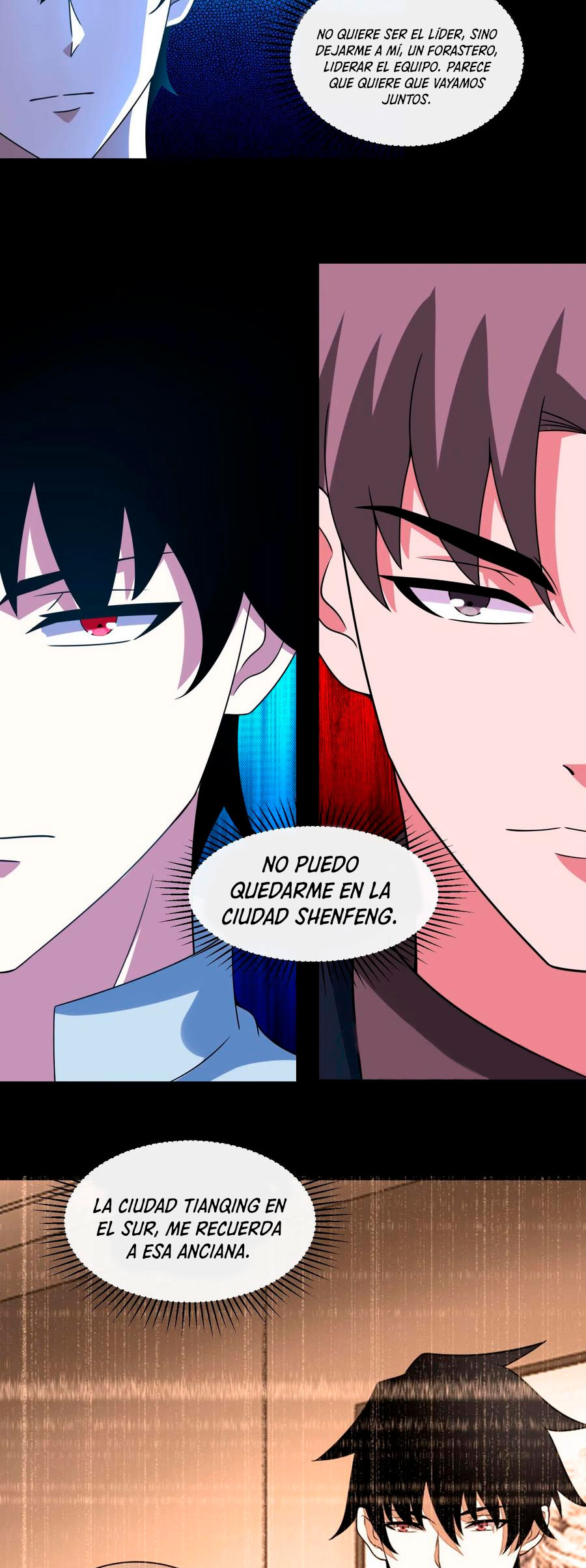 Read Rey del Apocalipsis ES Manga Online