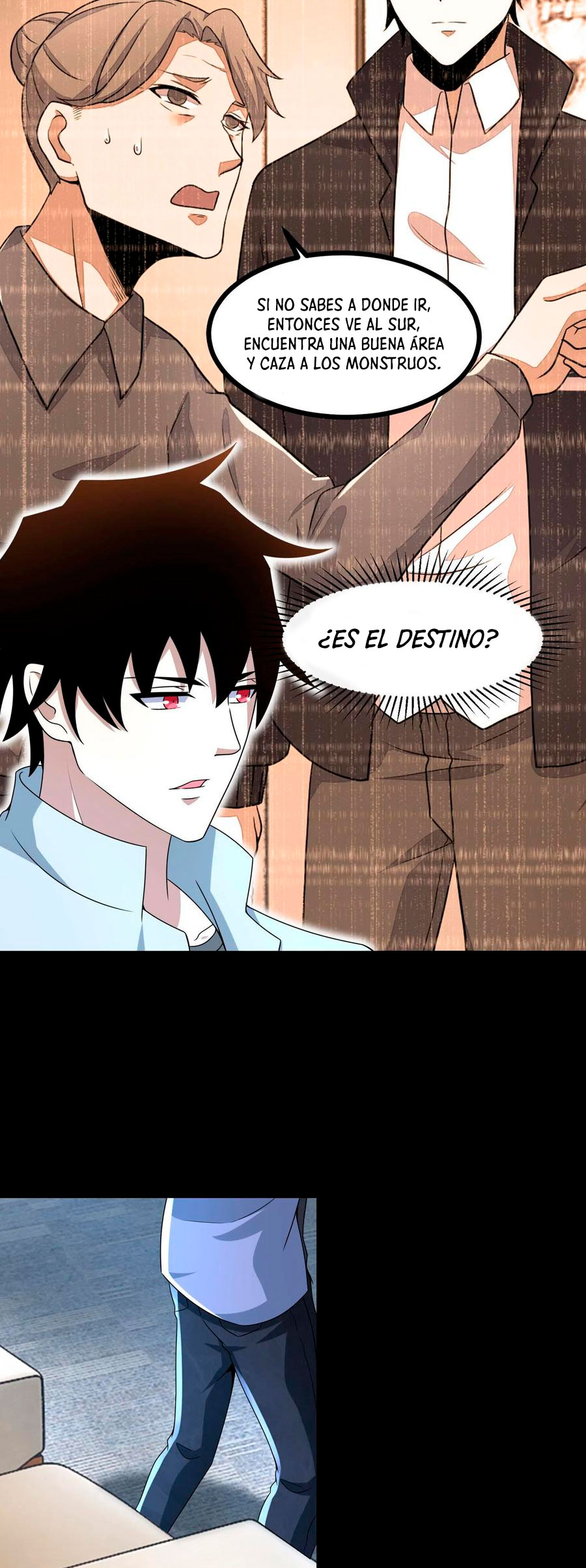 Read Rey del Apocalipsis ES Manga Online