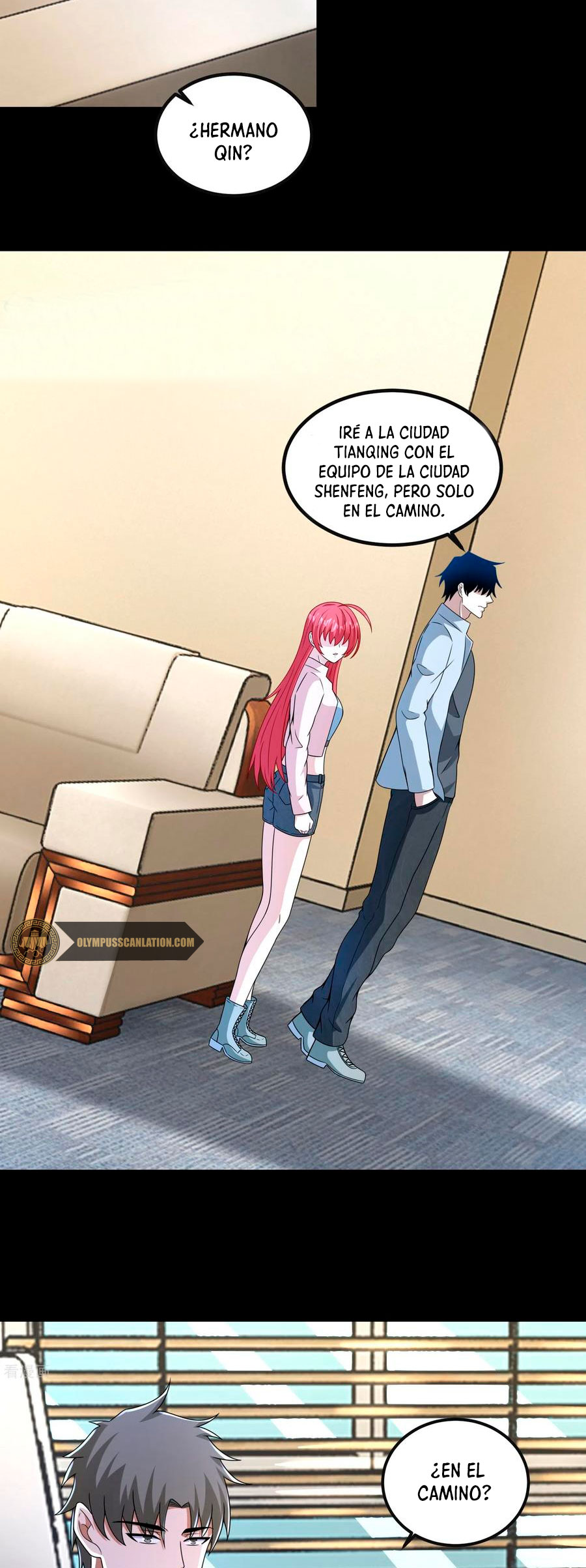 Read Rey del Apocalipsis ES Manga Online