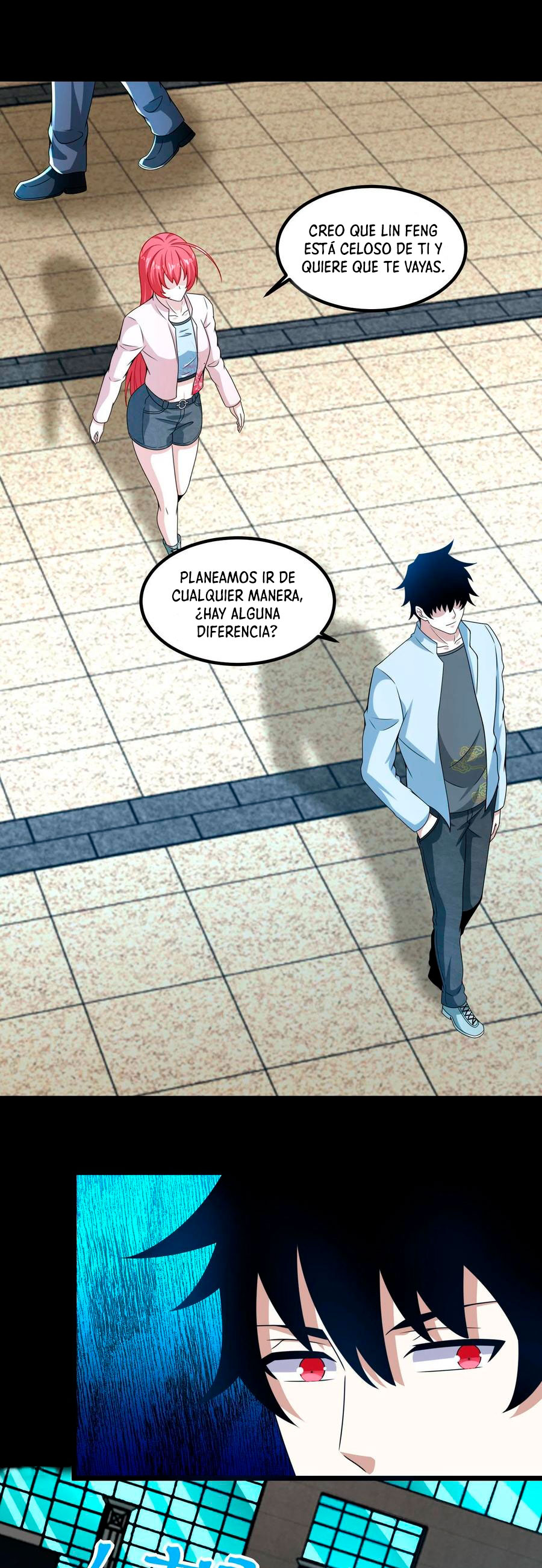 Read Rey del Apocalipsis ES Manga Online