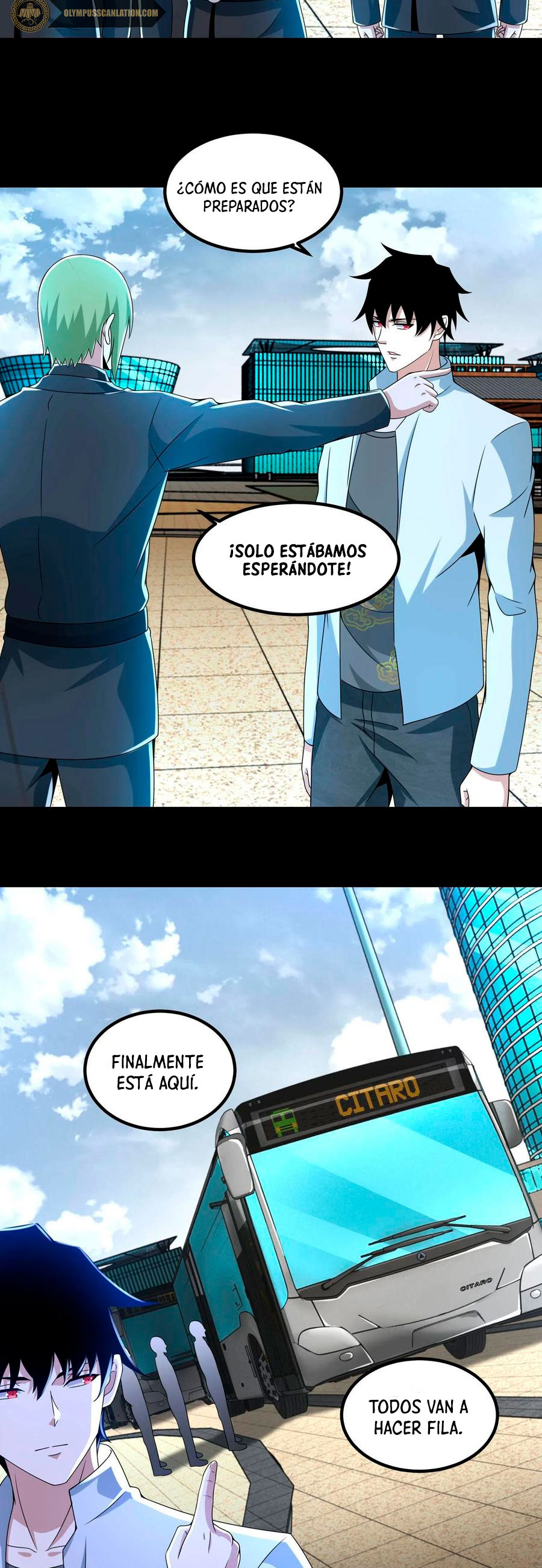 Read Rey del Apocalipsis ES Manga Online