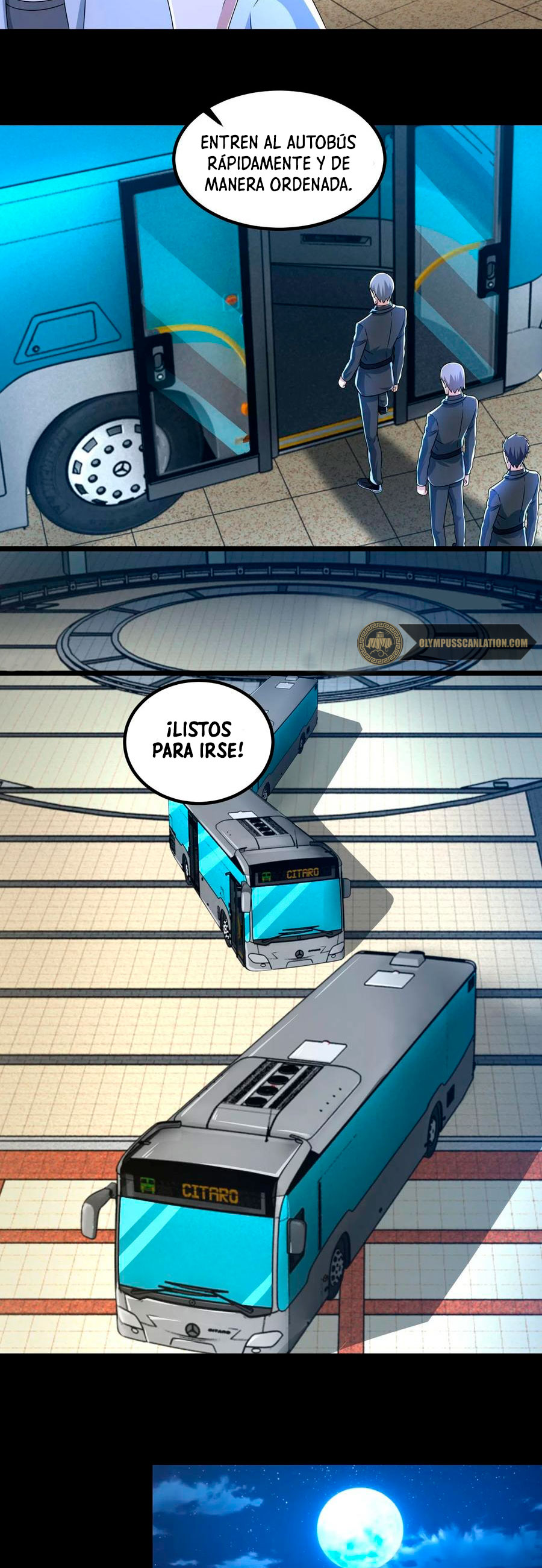 Read Rey del Apocalipsis ES Manga Online