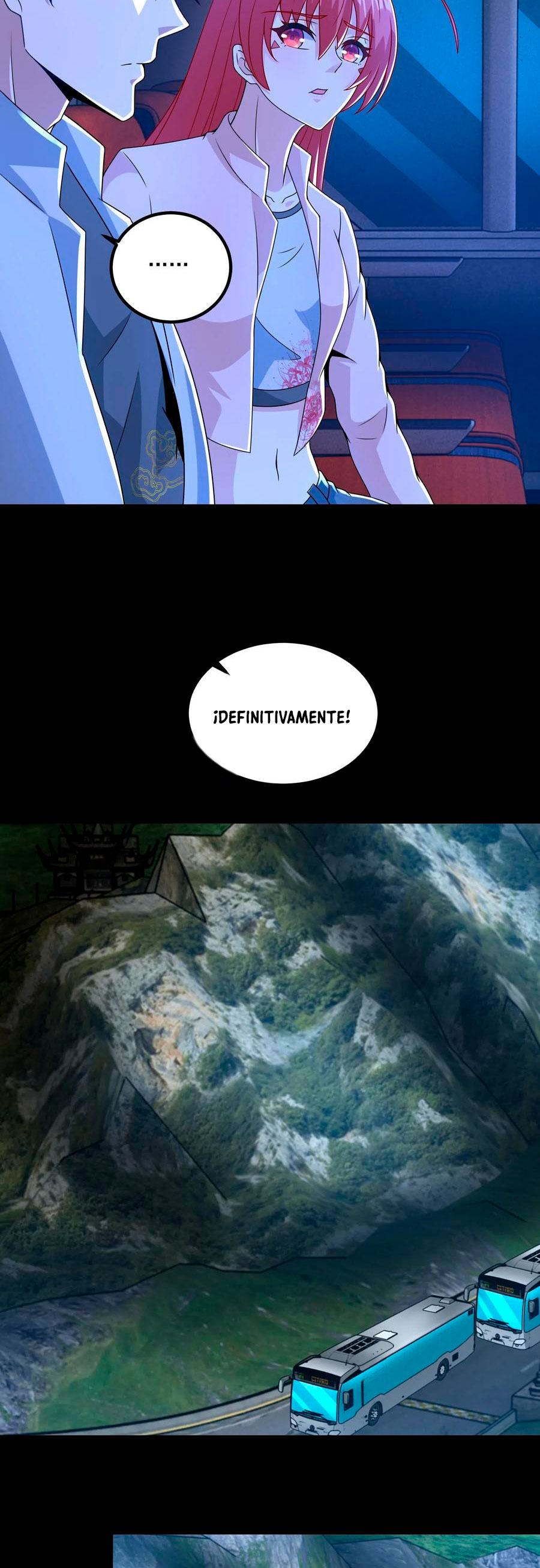Read Rey del Apocalipsis ES Manga Online